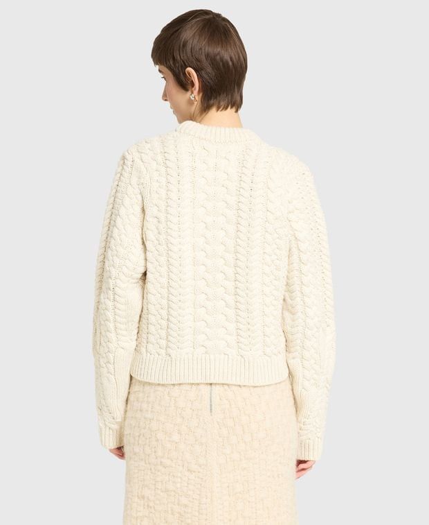 Isabel Marant Etoile Wool-blend pullover Size XS / US 0-2 / IT 36-38 - 2 Thumbnail
