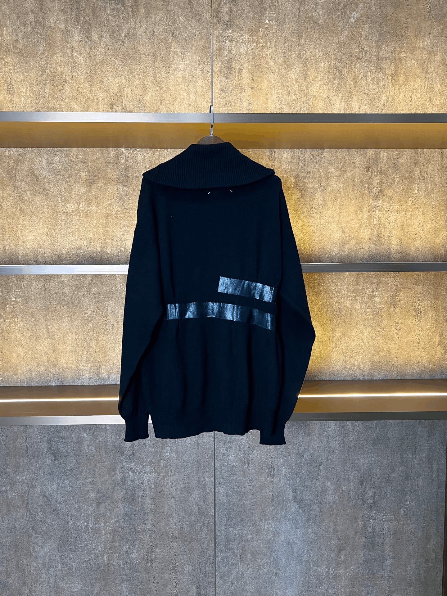 Maison Margiela Maison Margiela Sweater l Men Size US L / EU 52-54 / 3 - 2 Thumbnail
