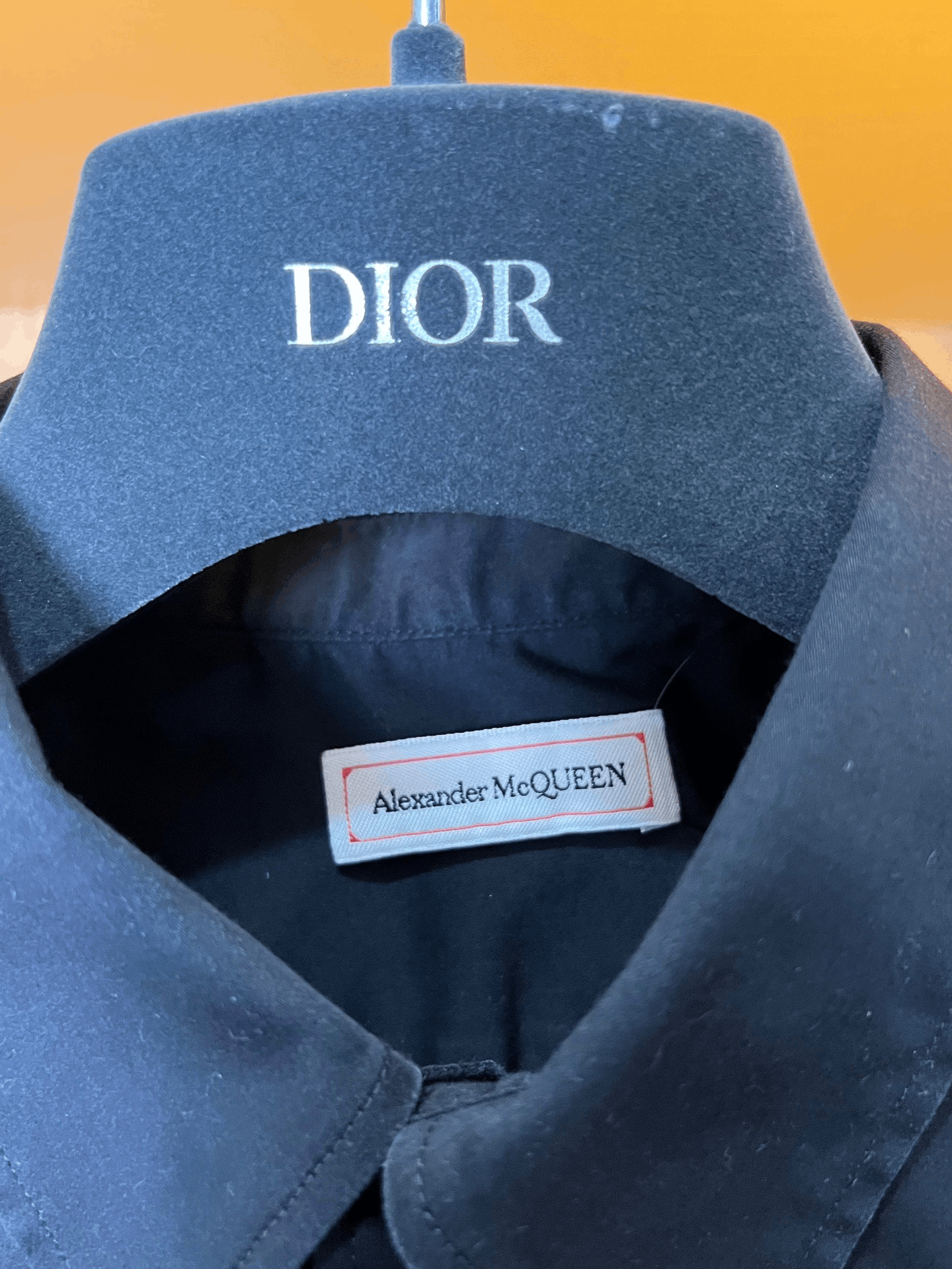Alexander McQueen Alexander McQueen Shirt xs Men Size US XS / EU 42 / 0 - 3 Thumbnail