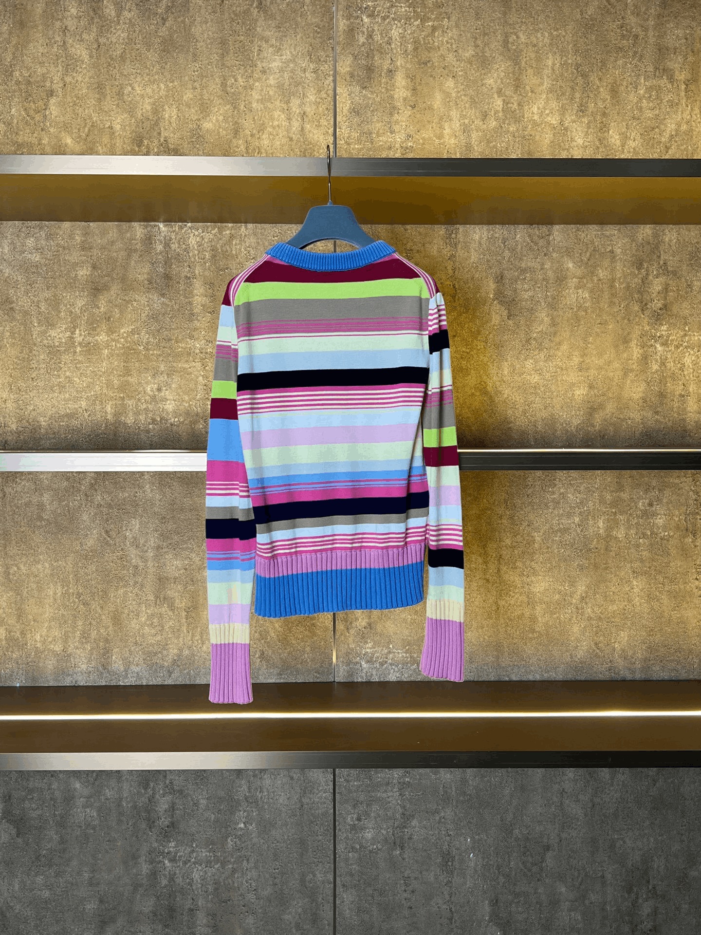 Kenzo Kenzo Knit Sweater s Men Size US S / EU 44-46 / 1 - 2 Thumbnail