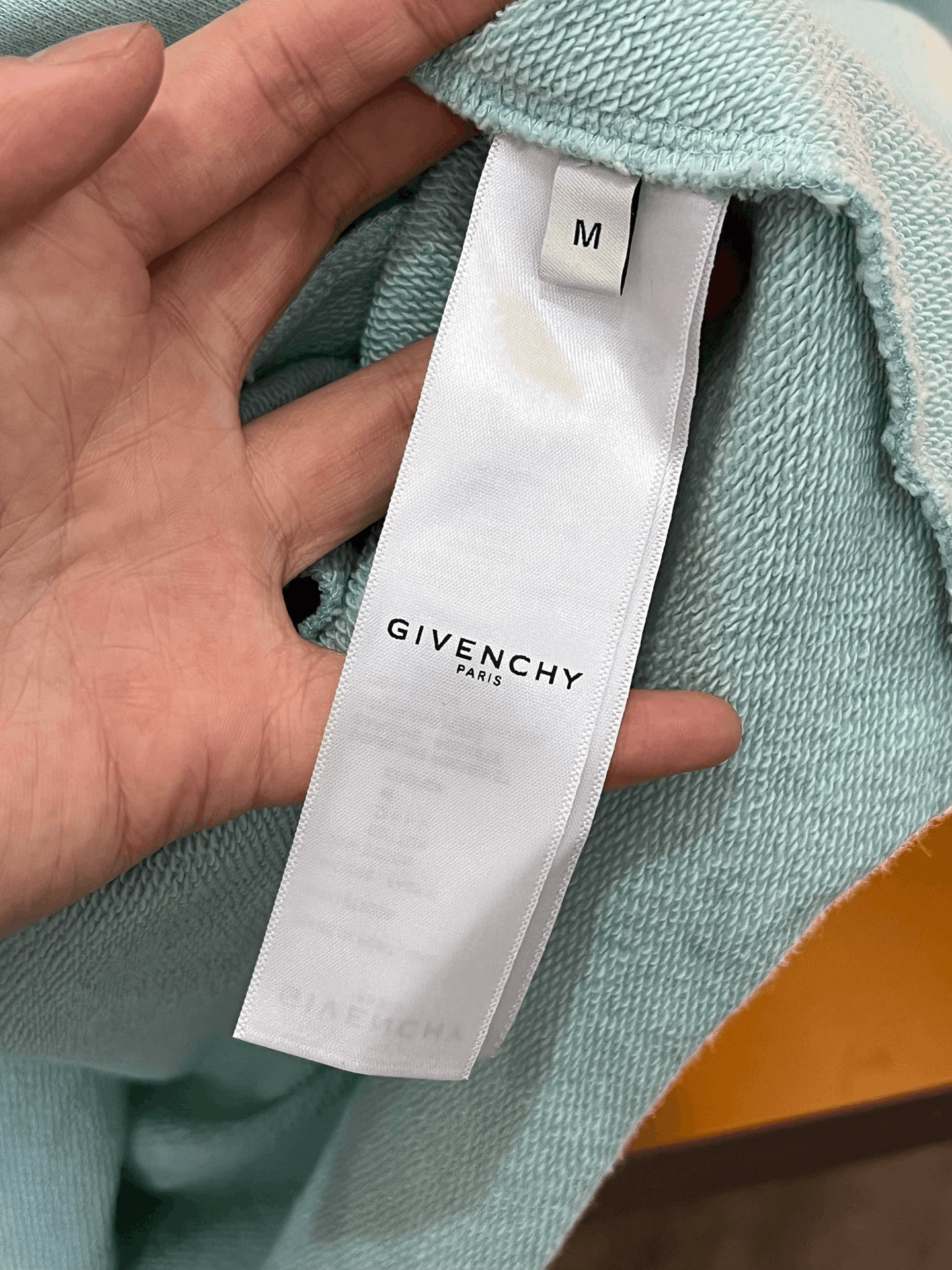 Givenchy Givenchy Hoodie m Men Size US M / EU 48-50 / 2 - 4 Thumbnail