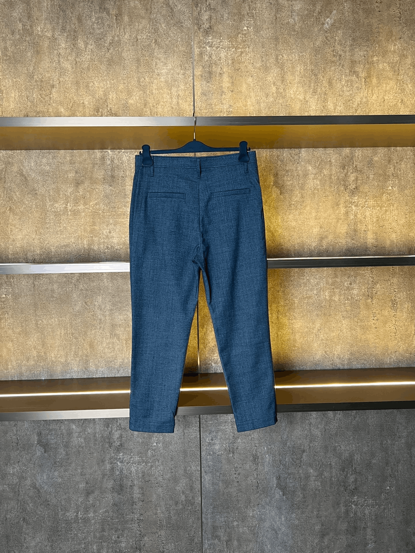 Brunello Cucinelli Brunello Cucinelli Pants 28 Women Size 28" / US 6 / IT 42 - 2 Thumbnail
