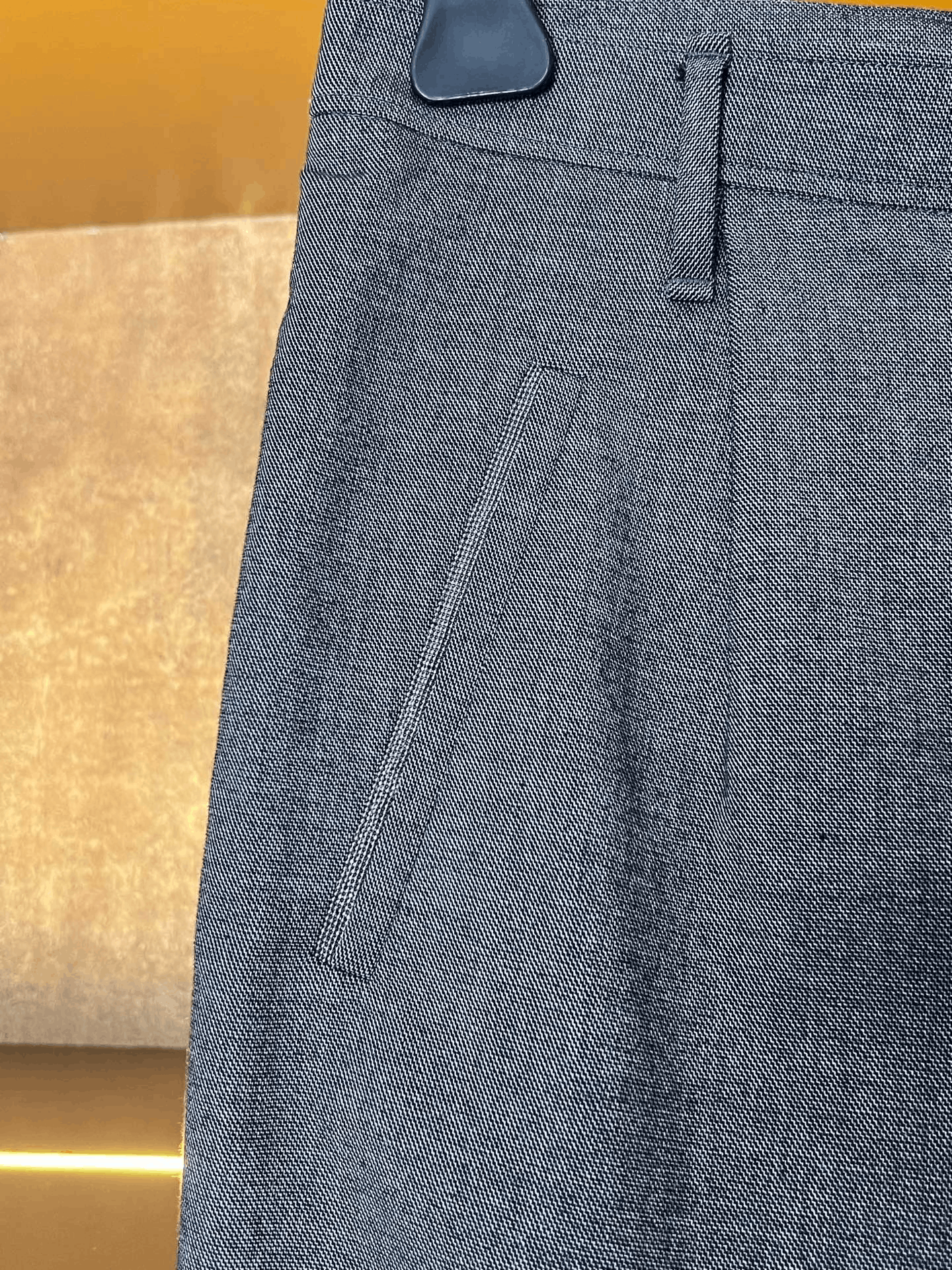 Brunello Cucinelli Brunello Cucinelli Pants 28 Women Size 28" / US 6 / IT 42 - 3 Thumbnail