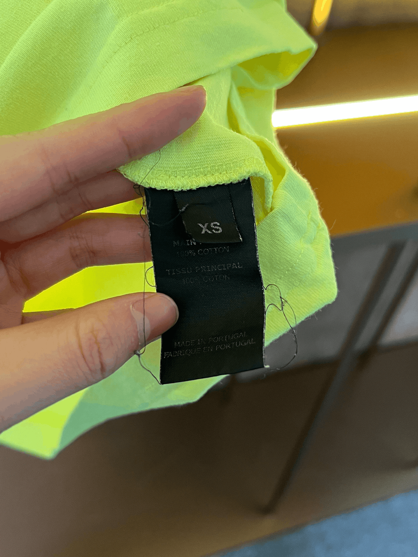 Vetements Vetements T-Shirt xs Men Size US XS / EU 42 / 0 - 5 Thumbnail
