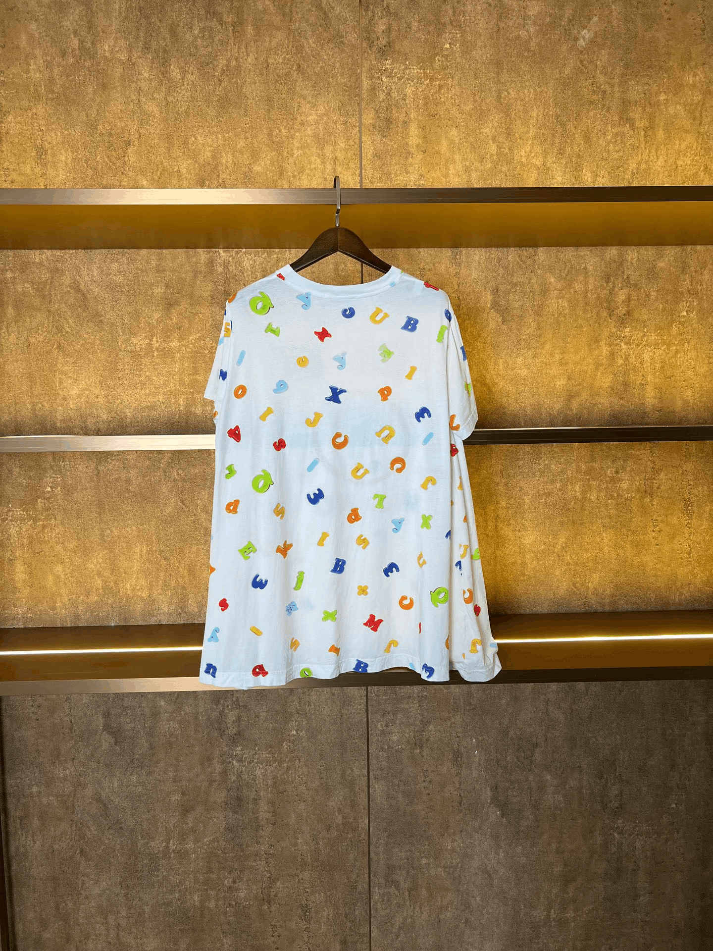 Moschino Moschino T-Shirt s Men Size US S / EU 44-46 / 1 - 2 Thumbnail