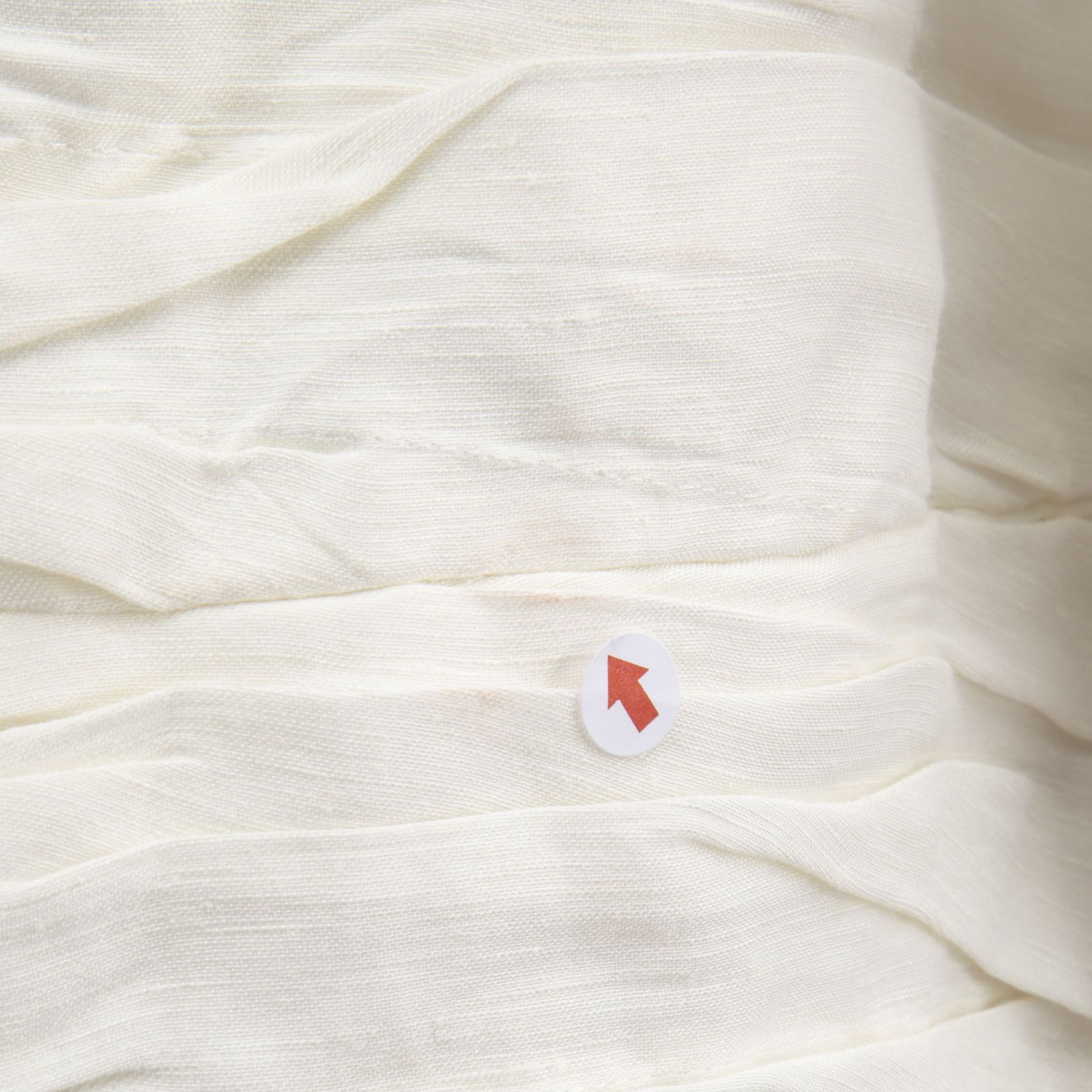 Aje White Adelia Ruffle Mini Dress Size S / US 4 / IT 40 - 4 Thumbnail
