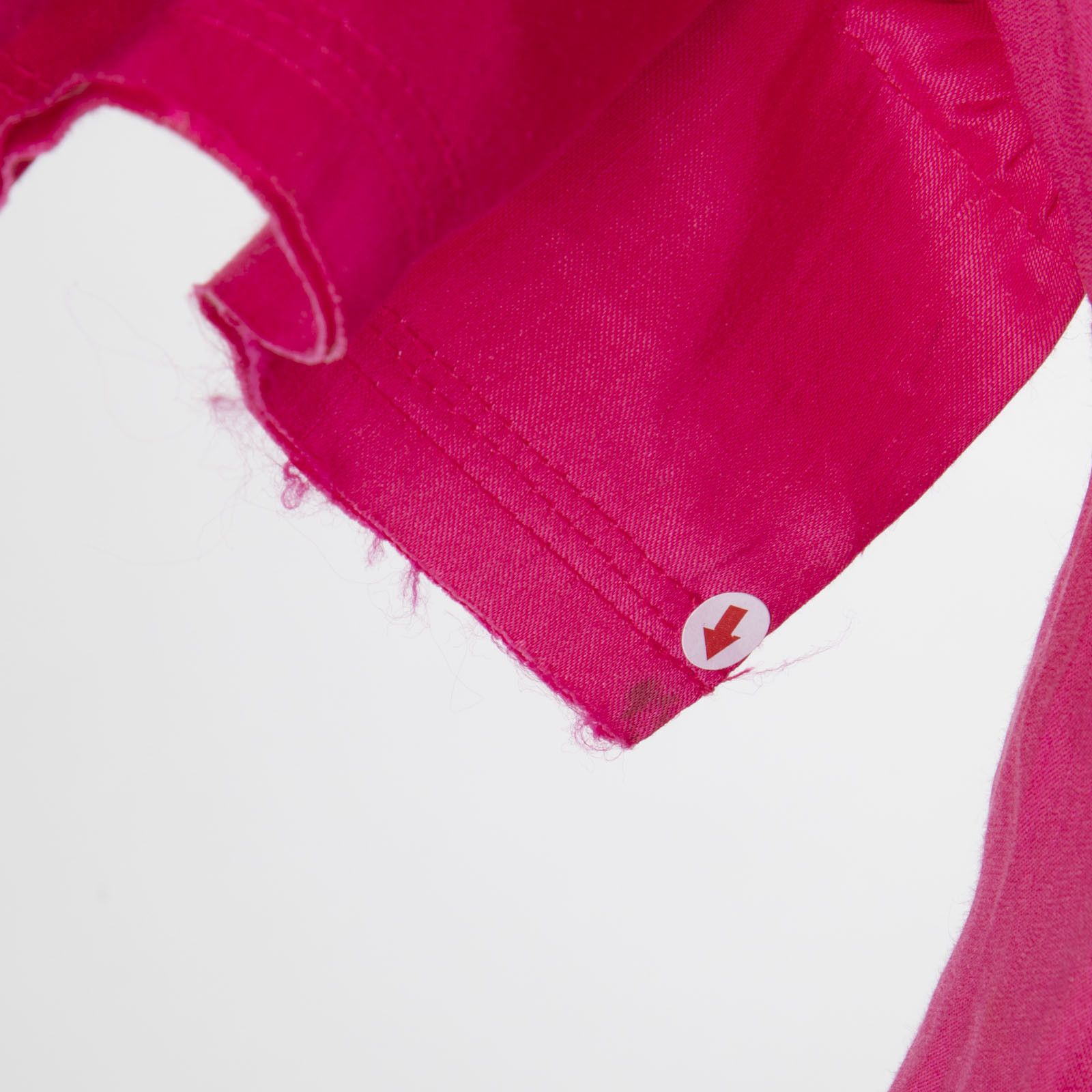 Aje Pink Bonjour Asymmetric Midi Dress Size XS / US 0-2 / IT 36-38 - 8 Thumbnail