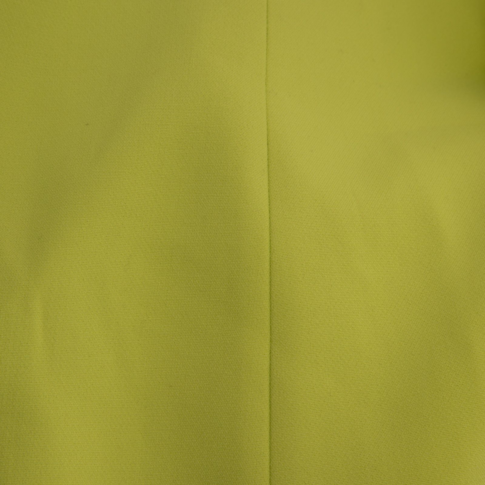 ALEXIS Yellow Brant Mini Dress Size XXS / US 00 / IT 34 - 3 Thumbnail