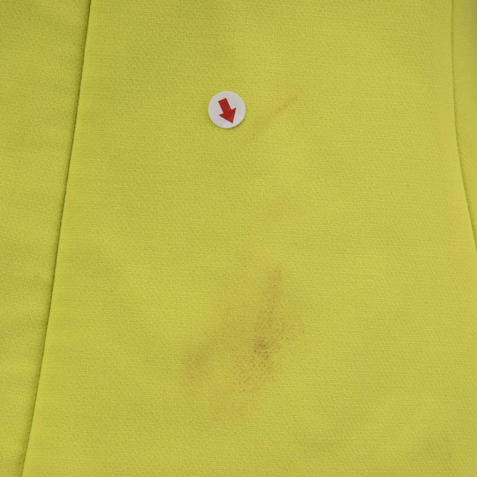 ALEXIS Yellow Brant Mini Dress Size XXS / US 00 / IT 34 - 11 Thumbnail
