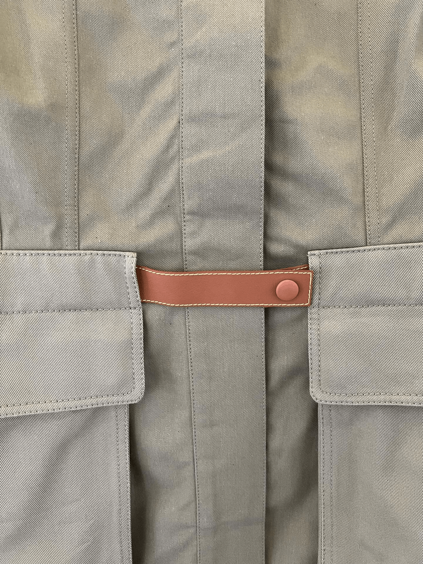 Loewe Loewe Cargo Light Jacket m Men Size US M / EU 48-50 / 2 - 4 Thumbnail
