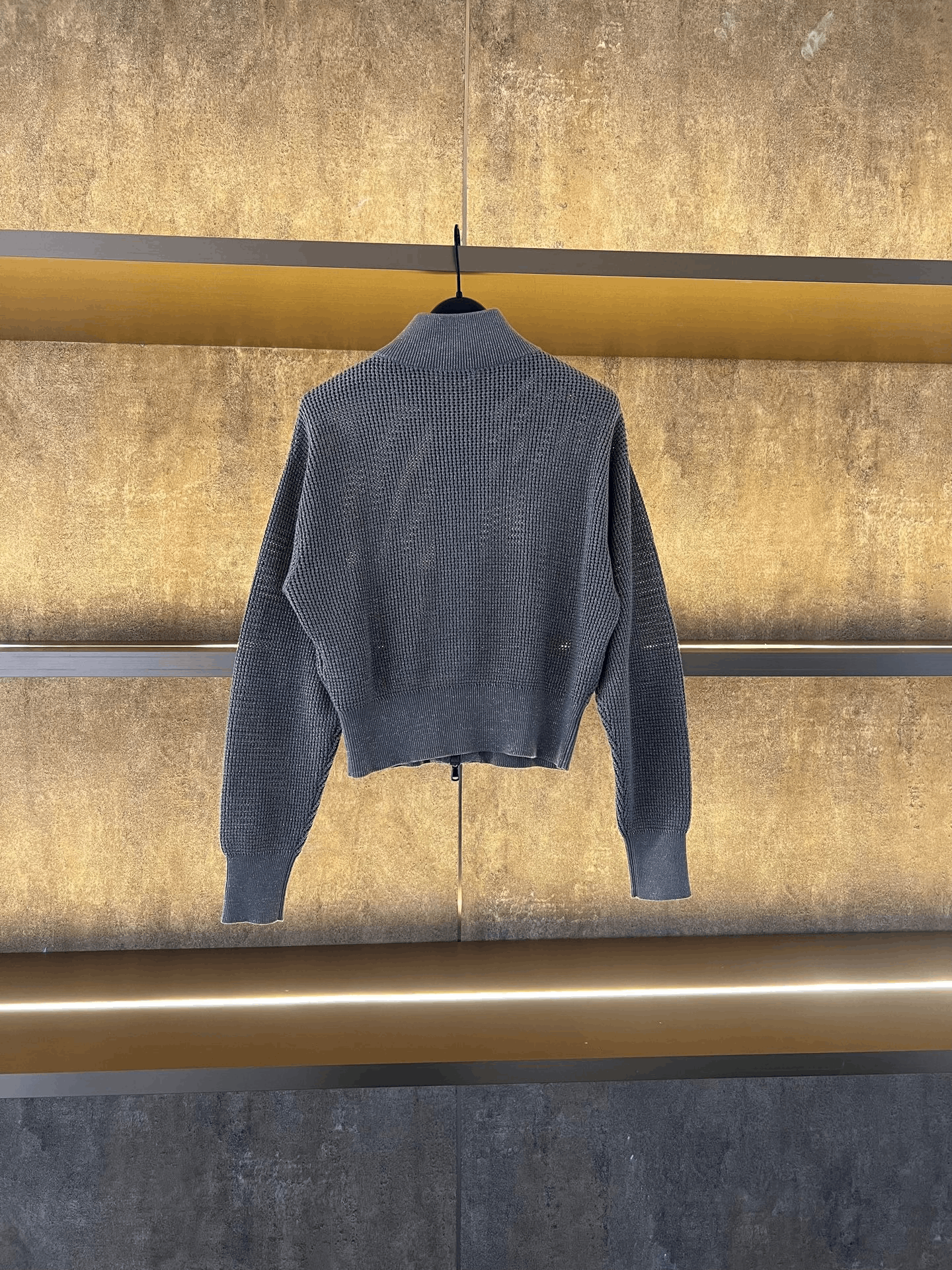Brunello Cucinelli Brunello Cucinelli Knit Sweater XS Women Size XS / US 0-2 / IT 36-38 - 2 Thumbnail