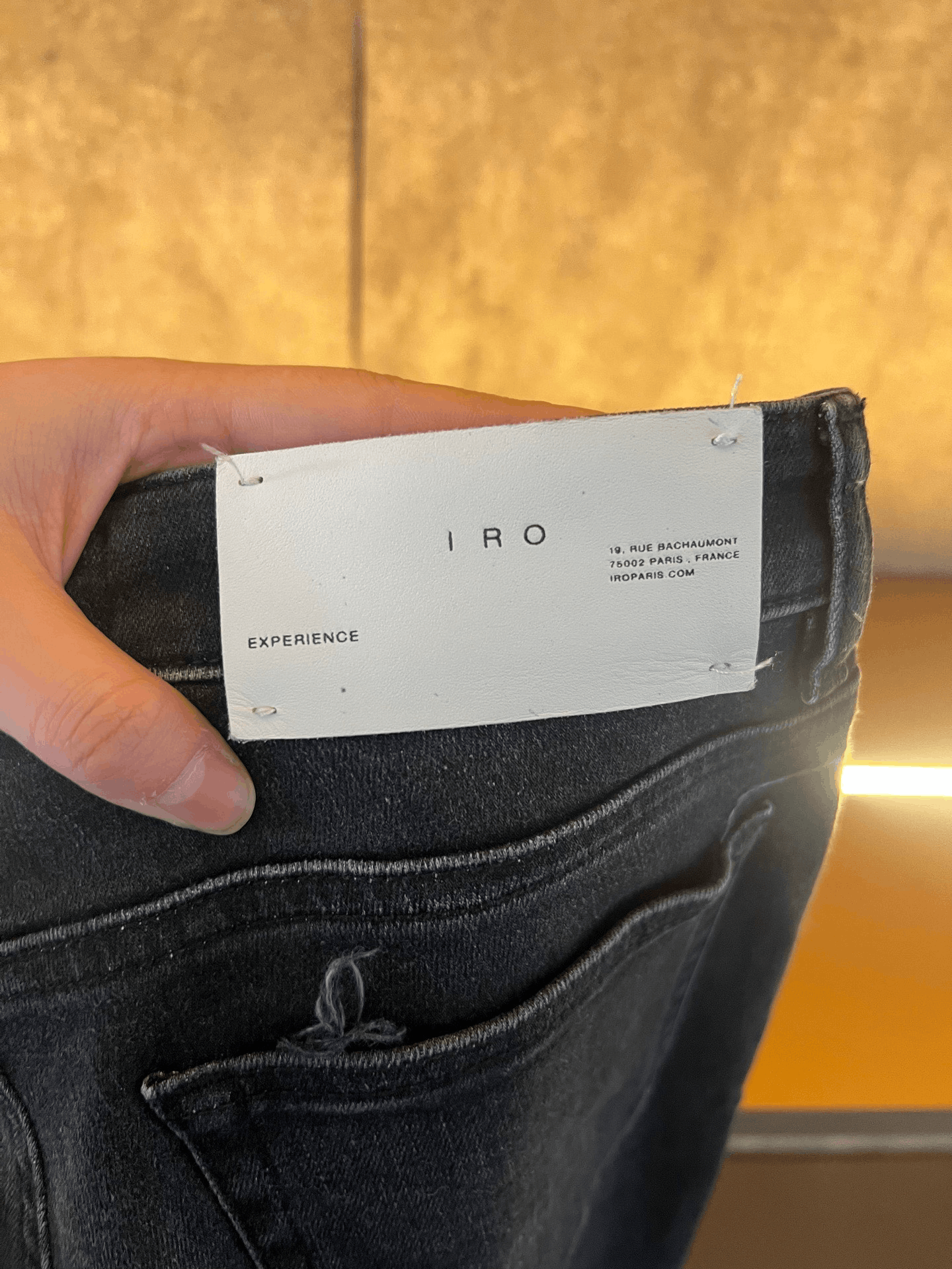 Rick Owens Rick Owens Denim Jeans 26 Women Size 26" / US 2 / IT 38 - 3 Thumbnail
