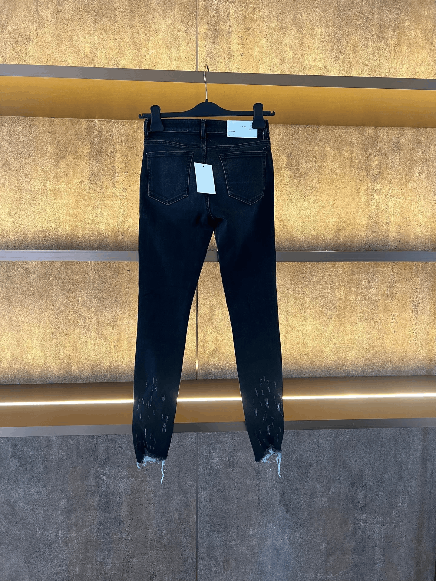 Rick Owens Rick Owens Denim Jeans 26 Women Size 26" / US 2 / IT 38 - 2 Thumbnail