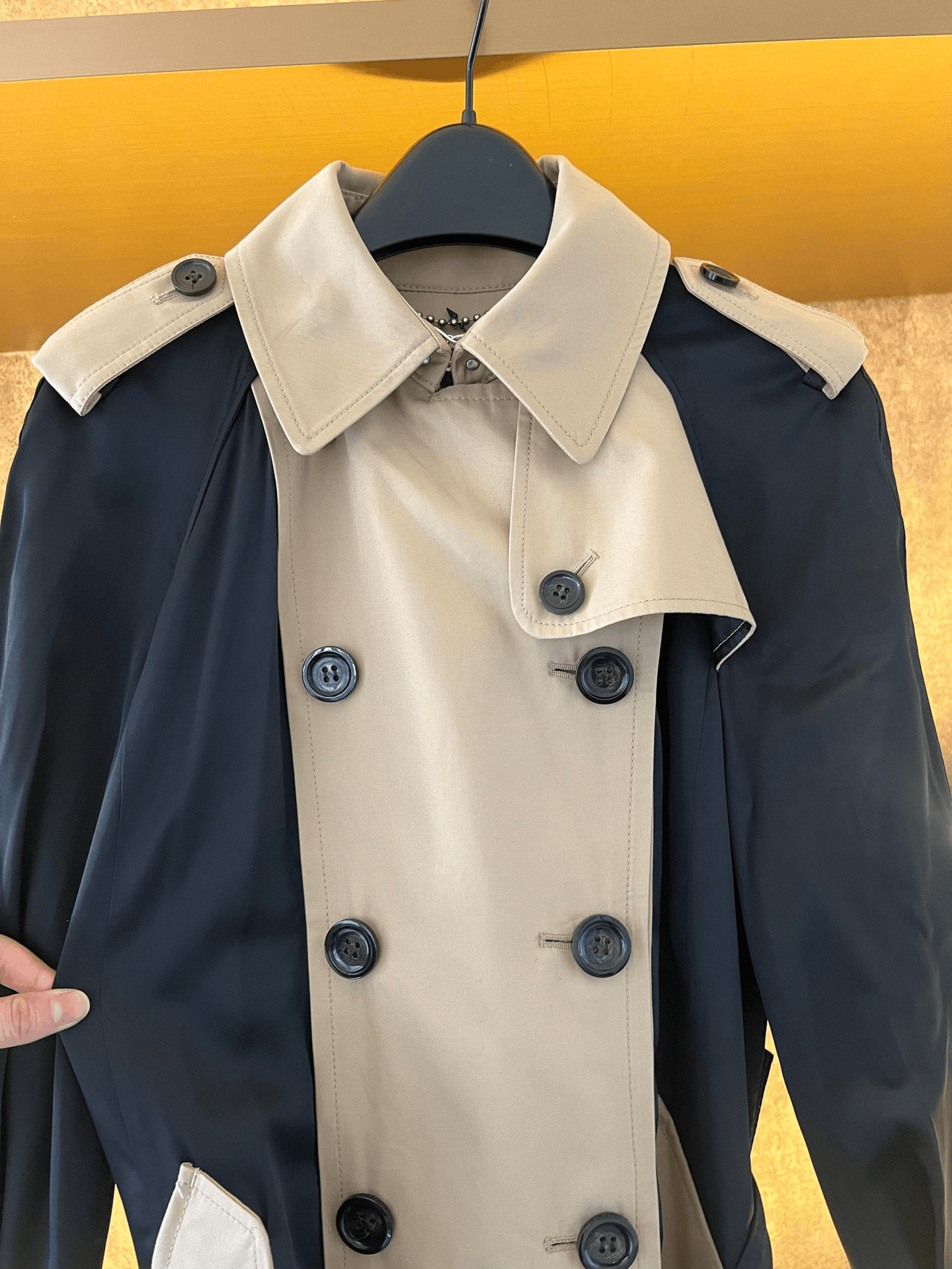 Coach Coach Coat S Women Size S / US 4 / IT 40 - 3 Thumbnail