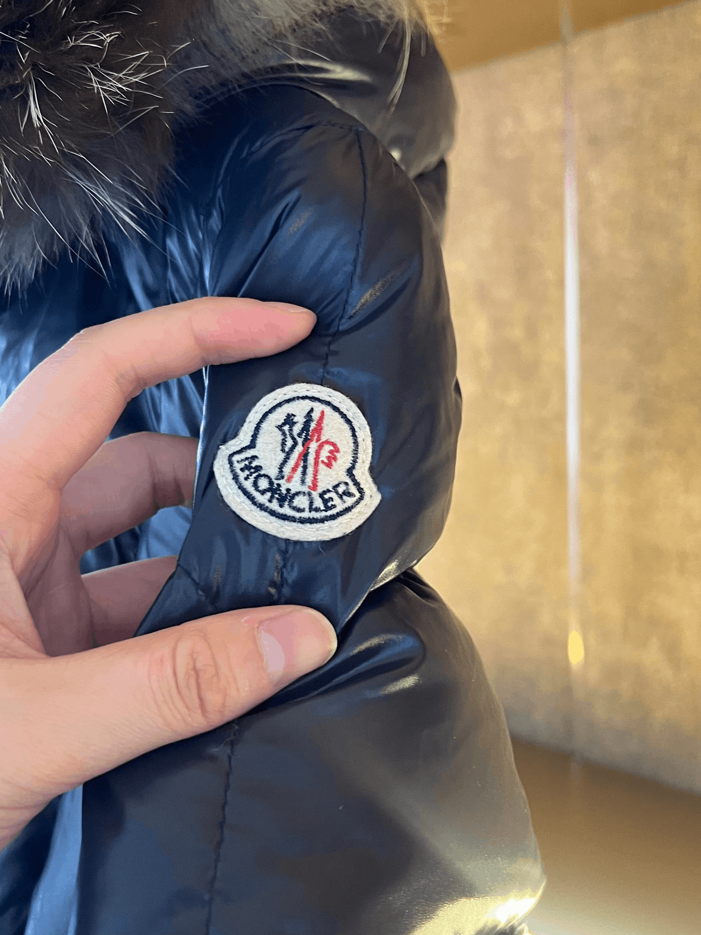Moncler Moncler Down Down Jacket S Women Size S / US 4 / IT 40 - 3 Thumbnail