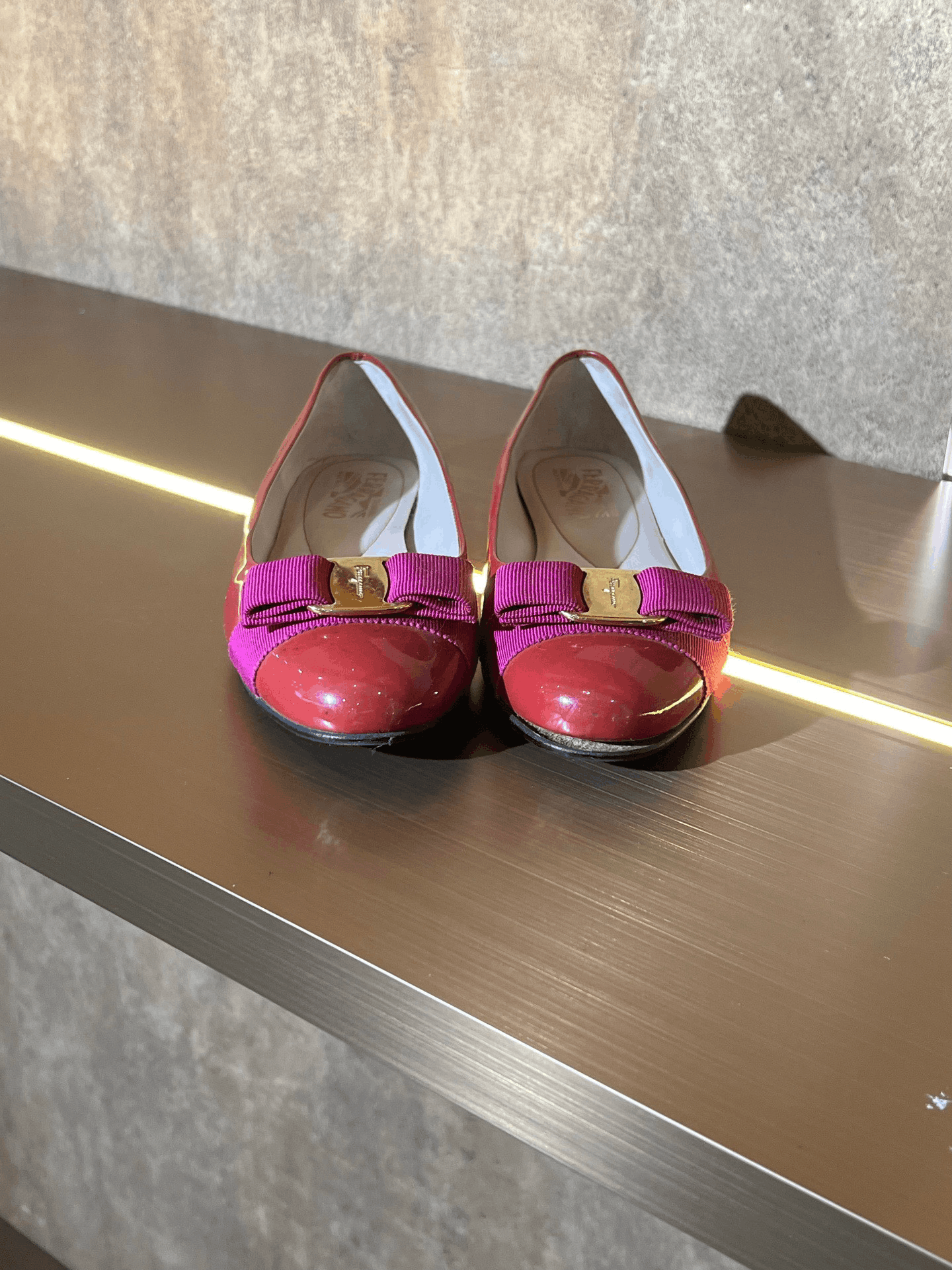 Salvatore Ferragamo Salvatore Ferragamo Lowtop Sneakers us_9 Women Size US 9 / IT 39 - 5 Thumbnail