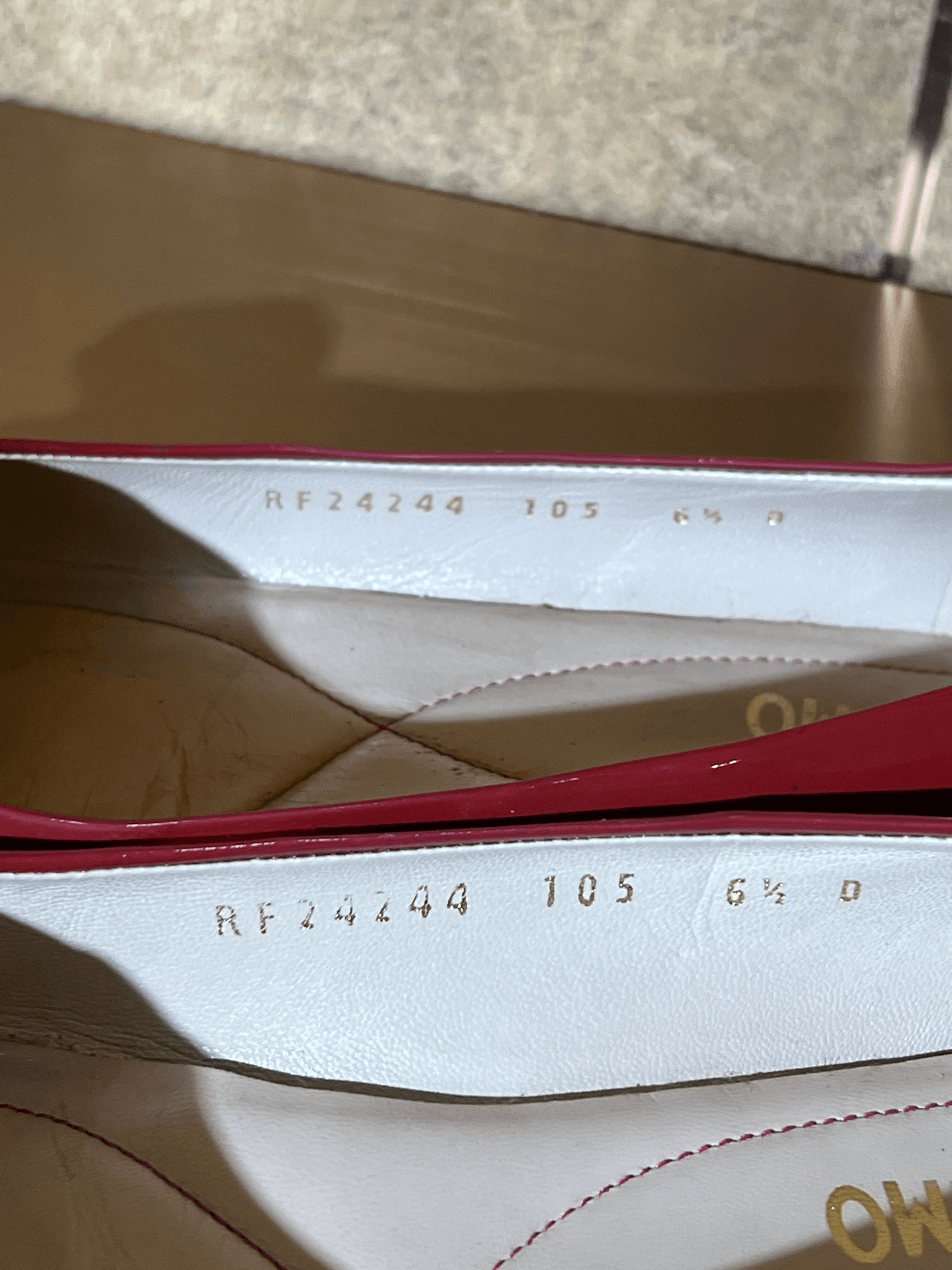Salvatore Ferragamo Salvatore Ferragamo Lowtop Sneakers us_9 Women Size US 9 / IT 39 - 7 Thumbnail
