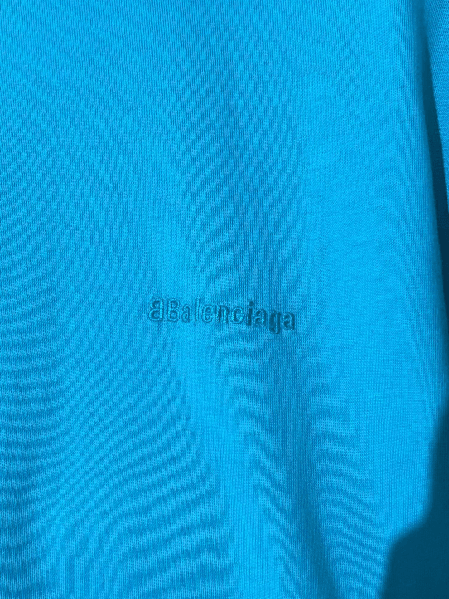 Balenciaga Balenciaga T-Shirt xs Men Size US XS / EU 42 / 0 - 3 Thumbnail