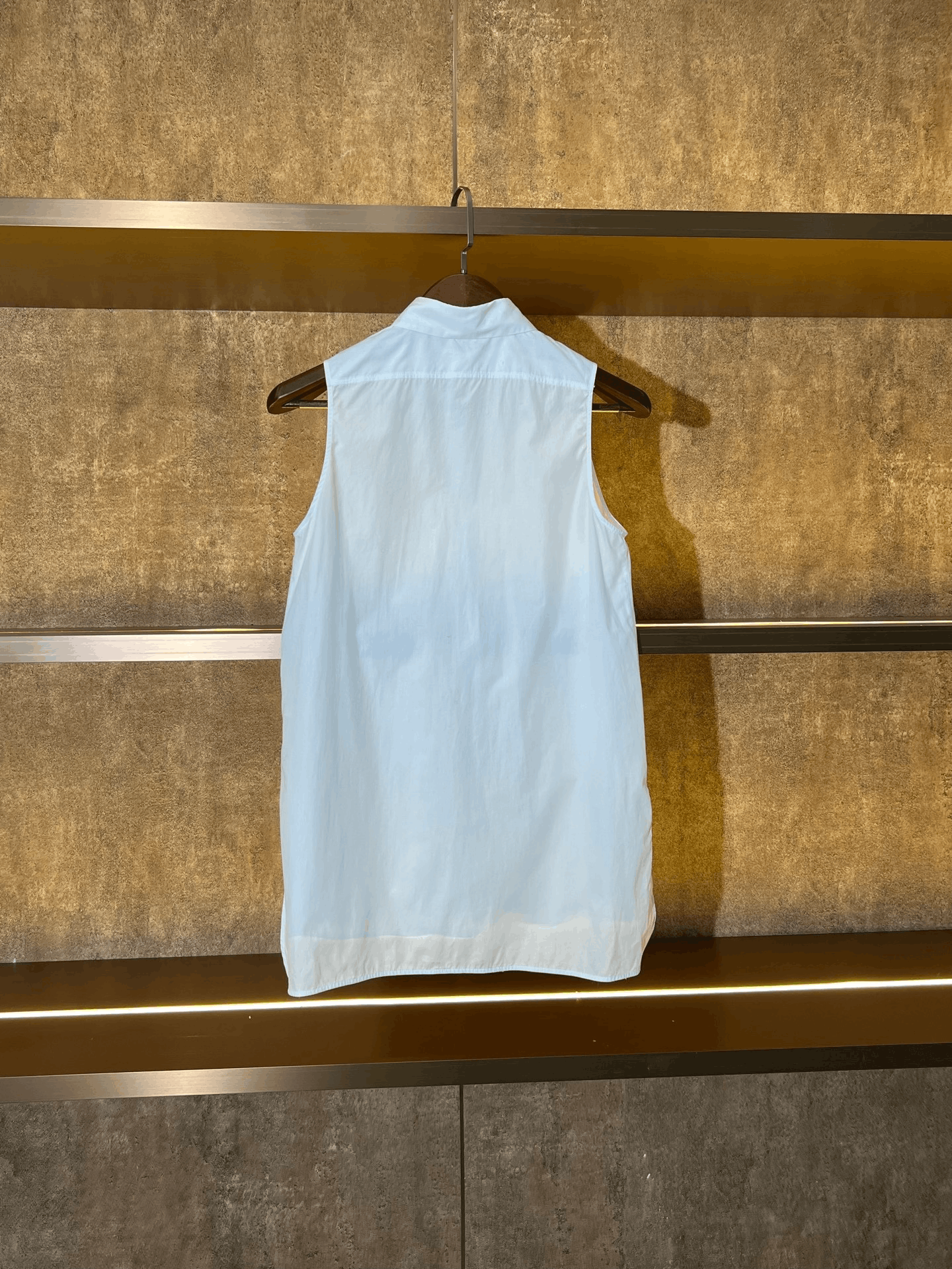 Acne Studios Acne Studios White Button Up S Women Size S / US 4 / IT 40 - 2 Thumbnail