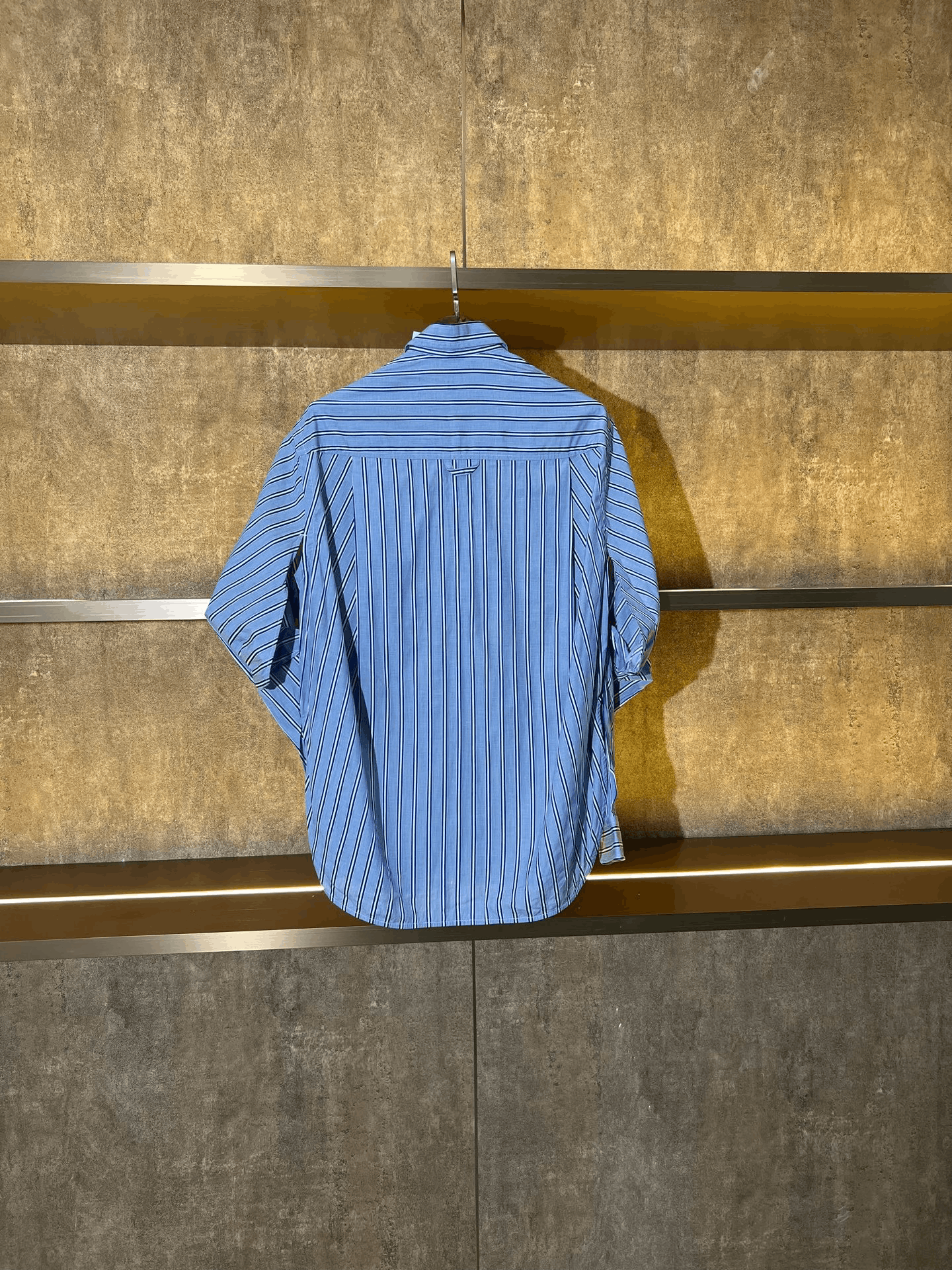 Balenciaga Balenciaga Shirt s Men Size US S / EU 44-46 / 1 - 2 Thumbnail