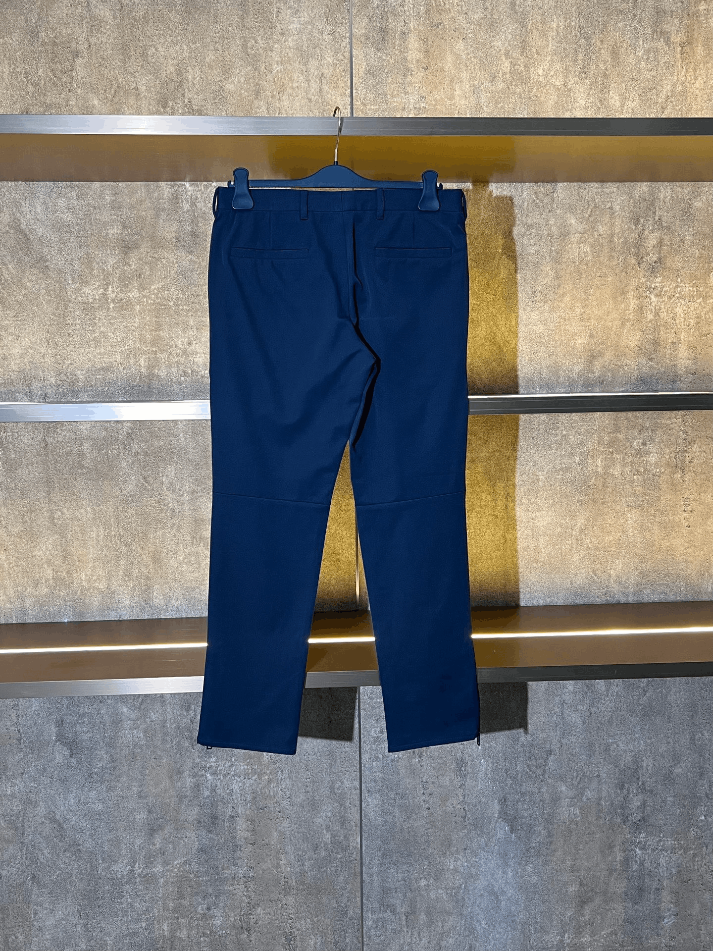 Prada Prada Formal Trousers 40r Men Size 40R - 2 Thumbnail