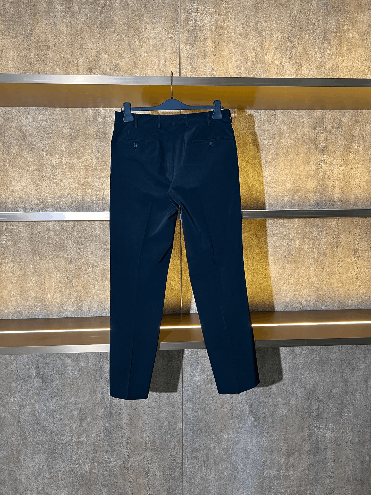 Prada Prada Formal Trousers 40r Men Size 40R - 2 Thumbnail