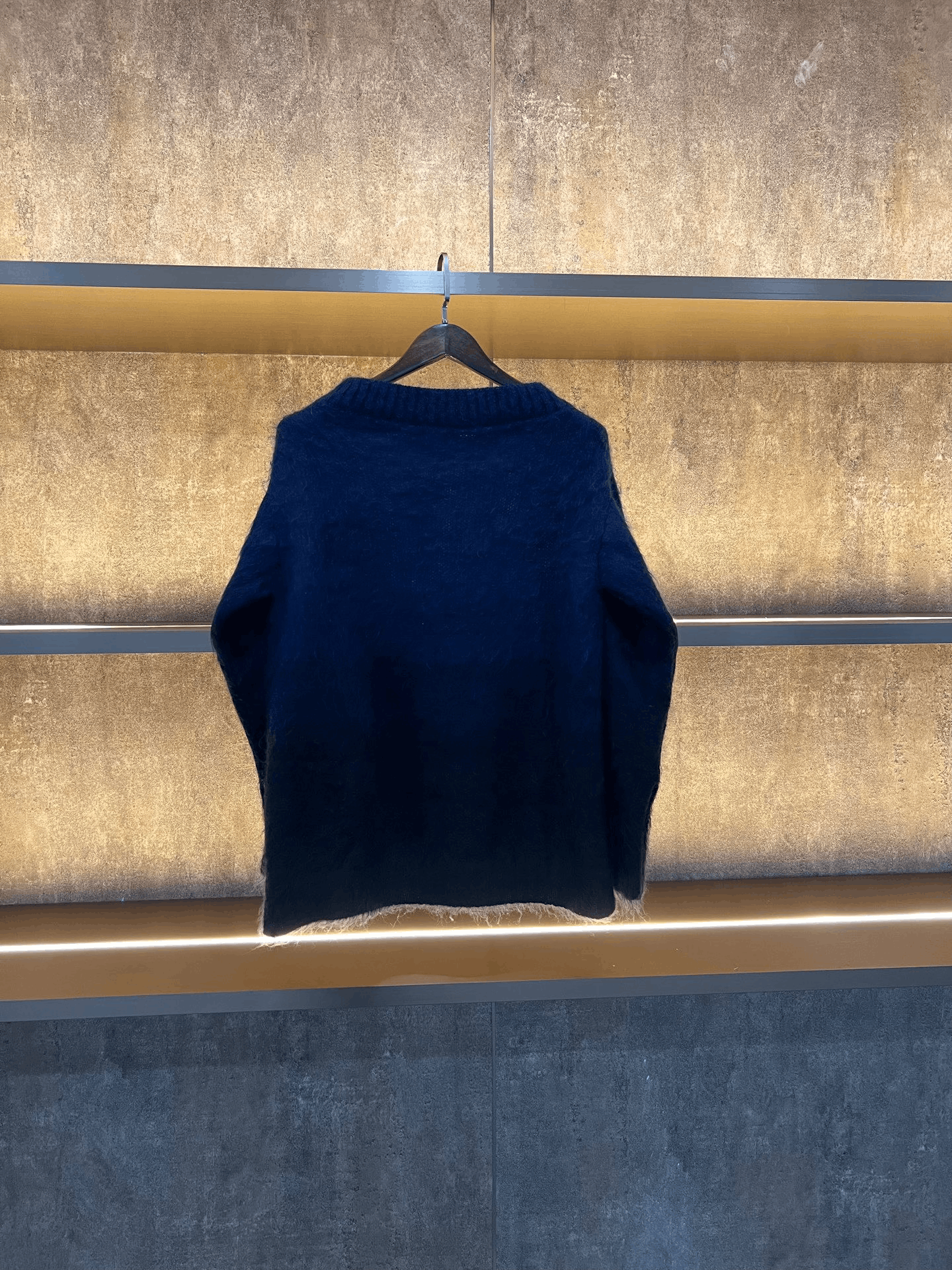Dior Dior Tie-Dye Gradient Multi Sweater M Women Size M / US 6-8 / IT 42-44 - 2 Thumbnail