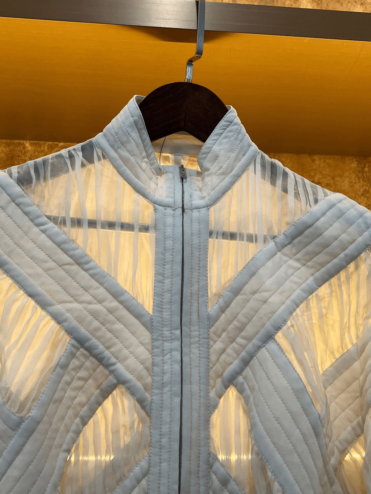 Celine Celine Silk Jacket S Women Size S / US 4 / IT 40 - 3 Thumbnail