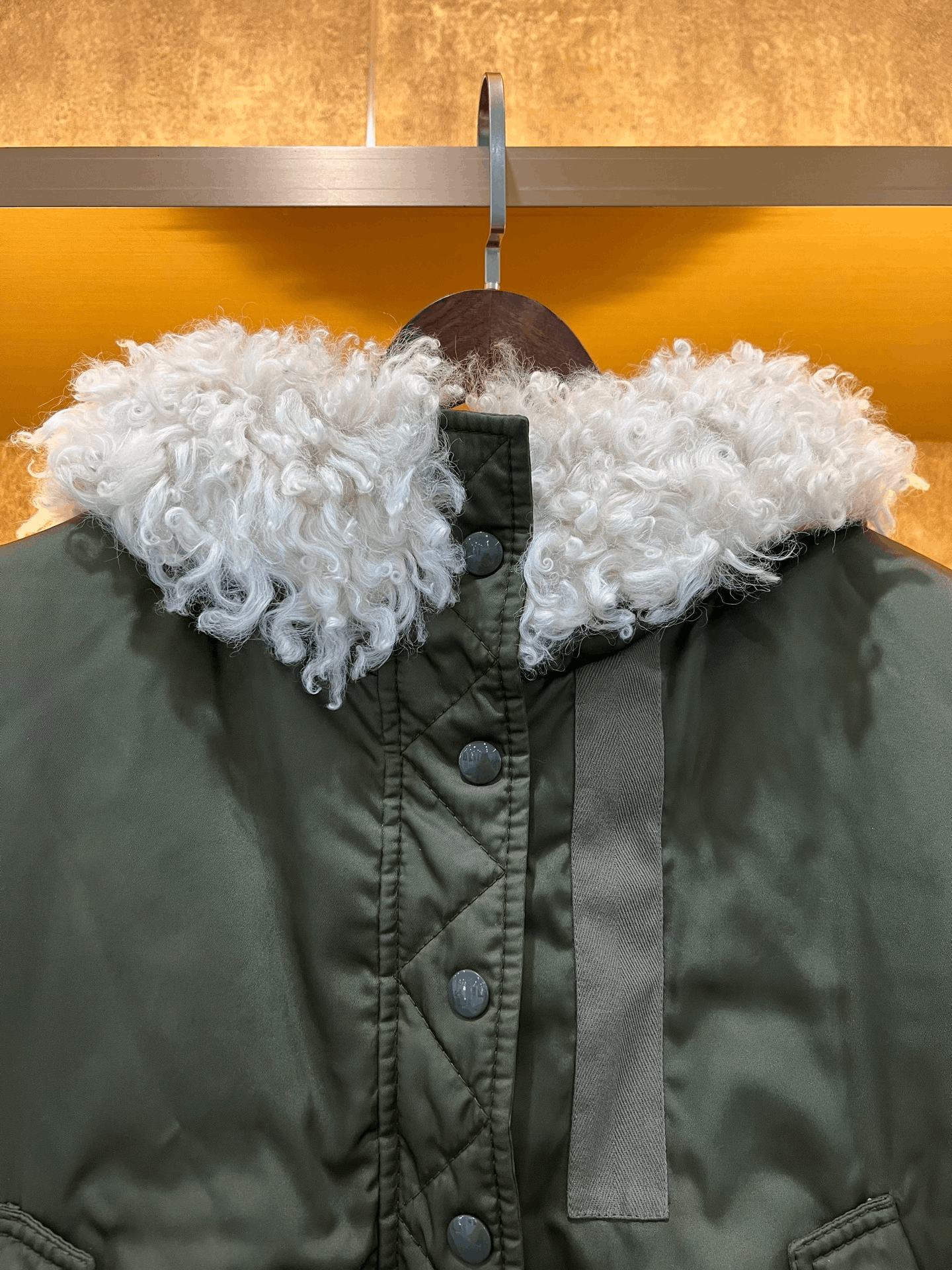 Miu Miu Miu Miu Jacket M Women Size M / US 6-8 / IT 42-44 - 3 Thumbnail
