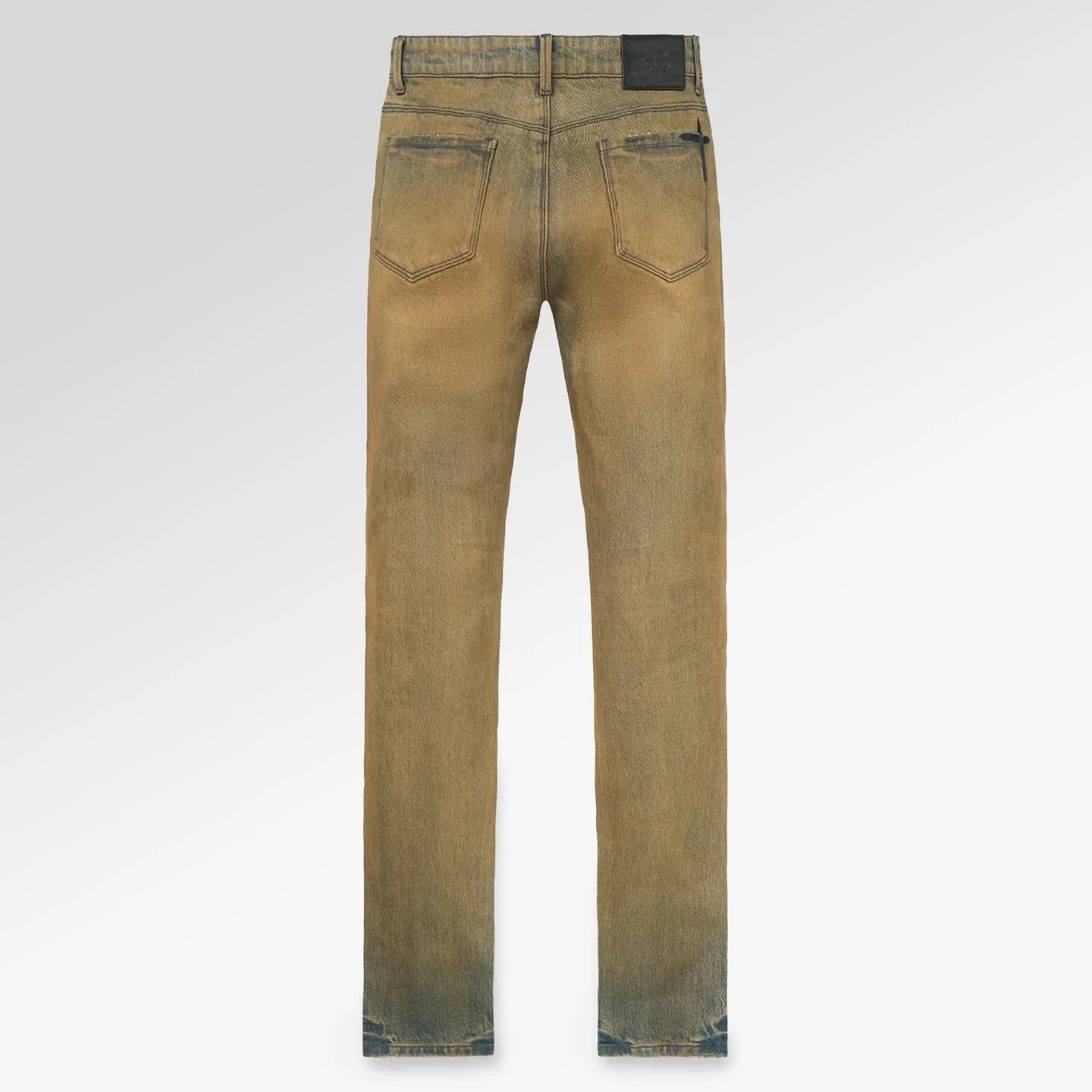 Rta - Bryant Skinny Jean Copper Indigo Size US 34 / EU 50 - 2 Thumbnail