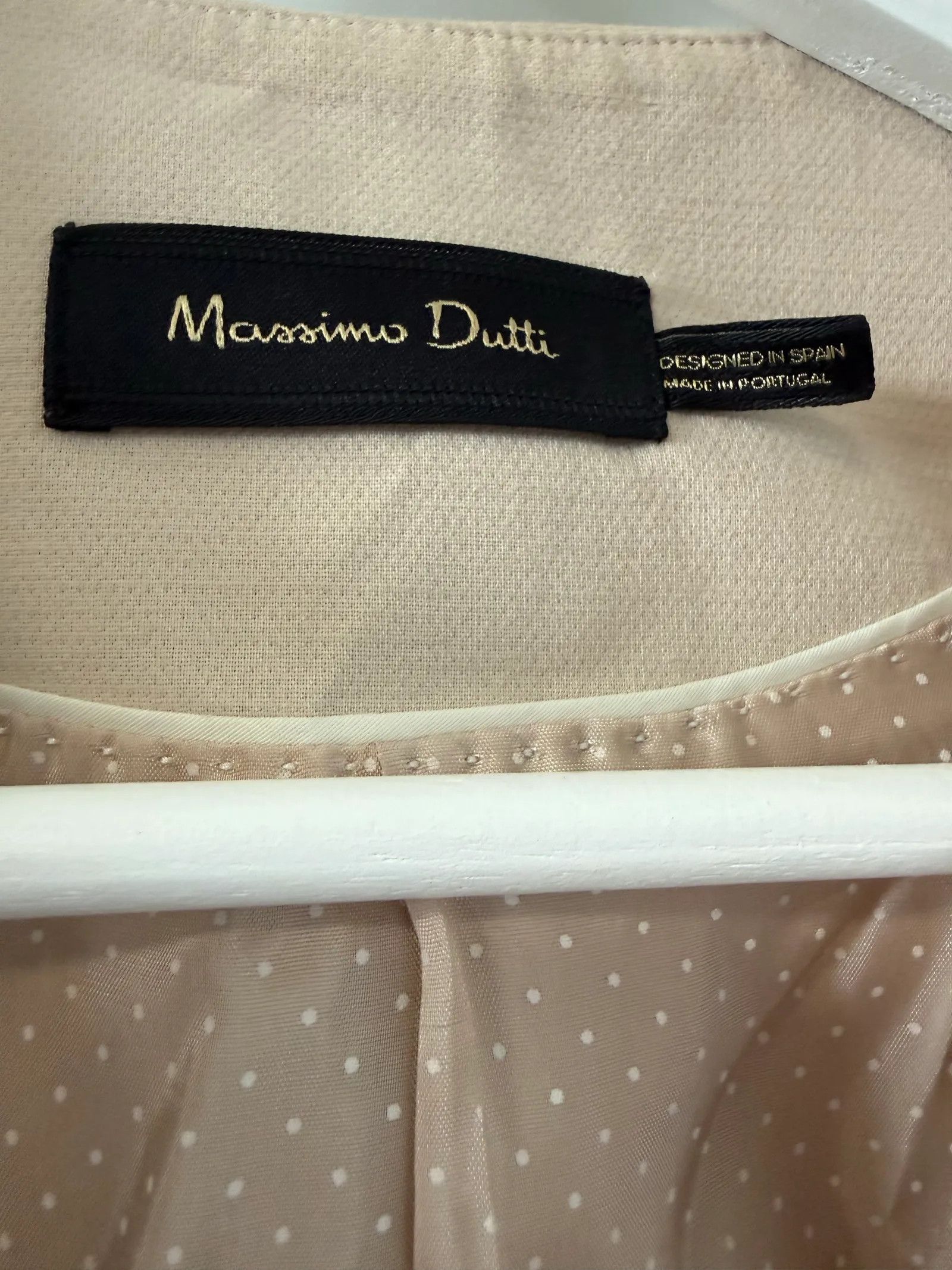 Massimo Dutti Massimo Dutti Blazer Size M / US 6-8 / IT 42-44 - 5 Thumbnail