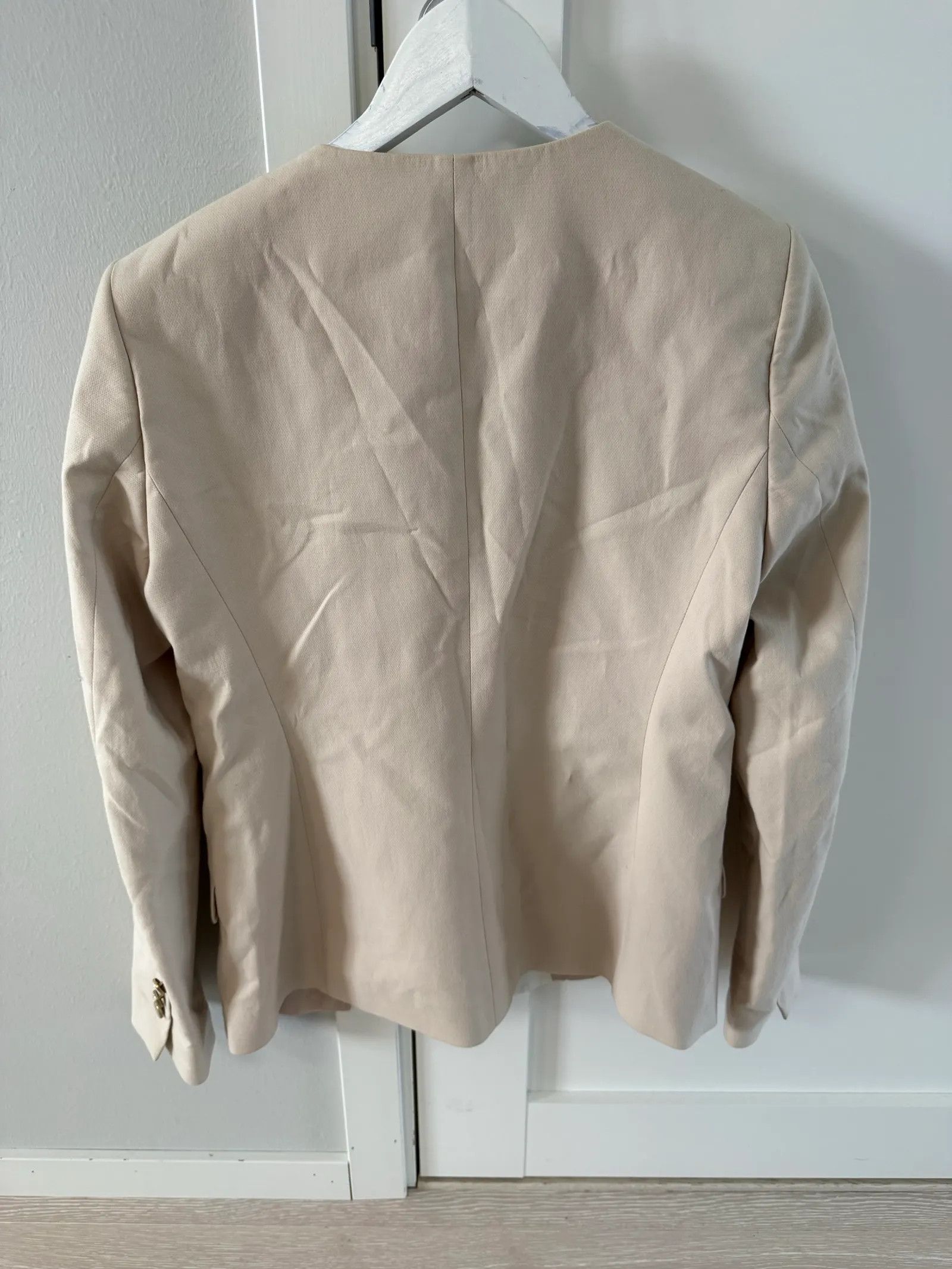Massimo Dutti Massimo Dutti Blazer Size M / US 6-8 / IT 42-44 - 4 Thumbnail