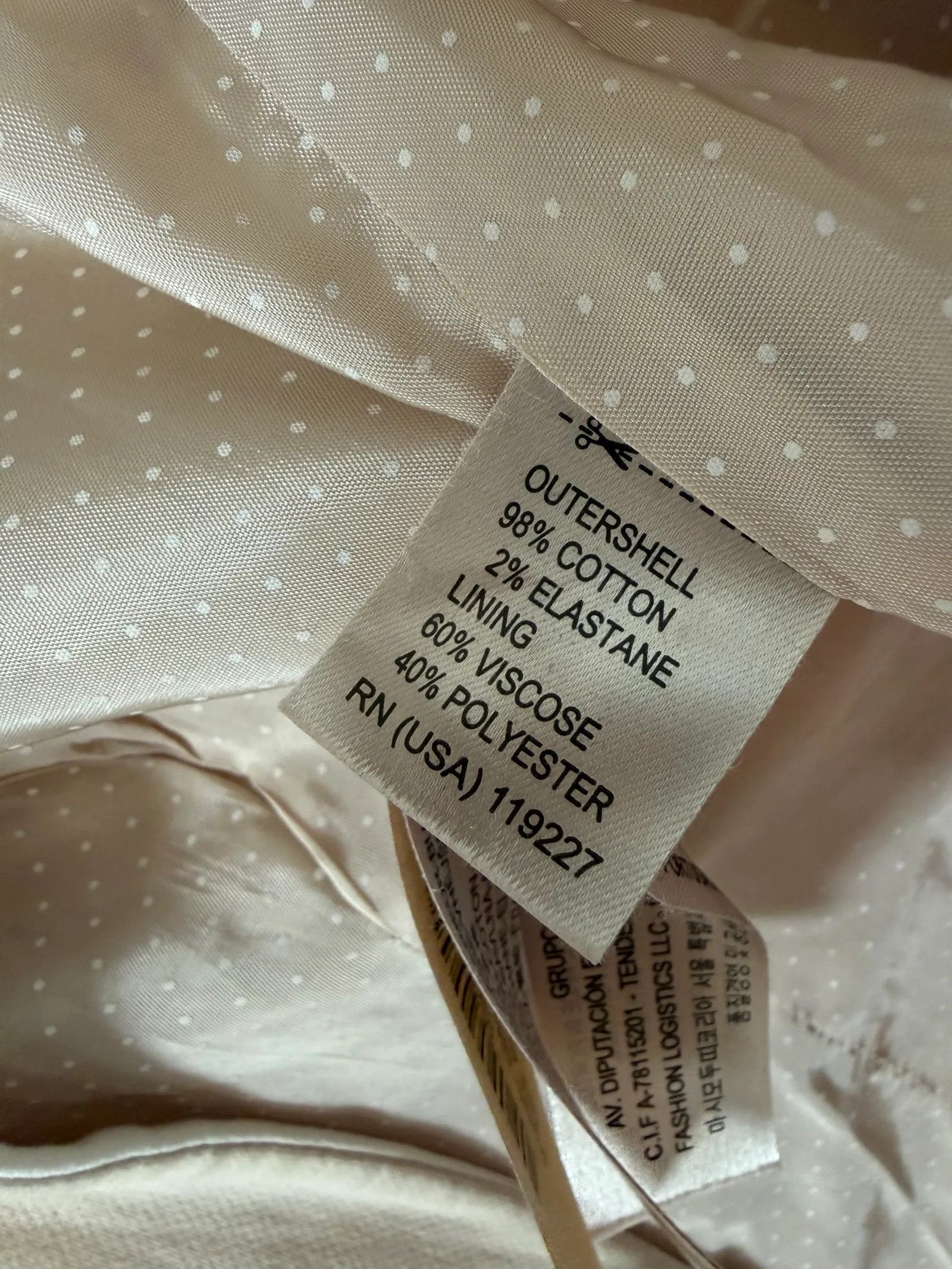 Massimo Dutti Massimo Dutti Blazer Size M / US 6-8 / IT 42-44 - 3 Thumbnail
