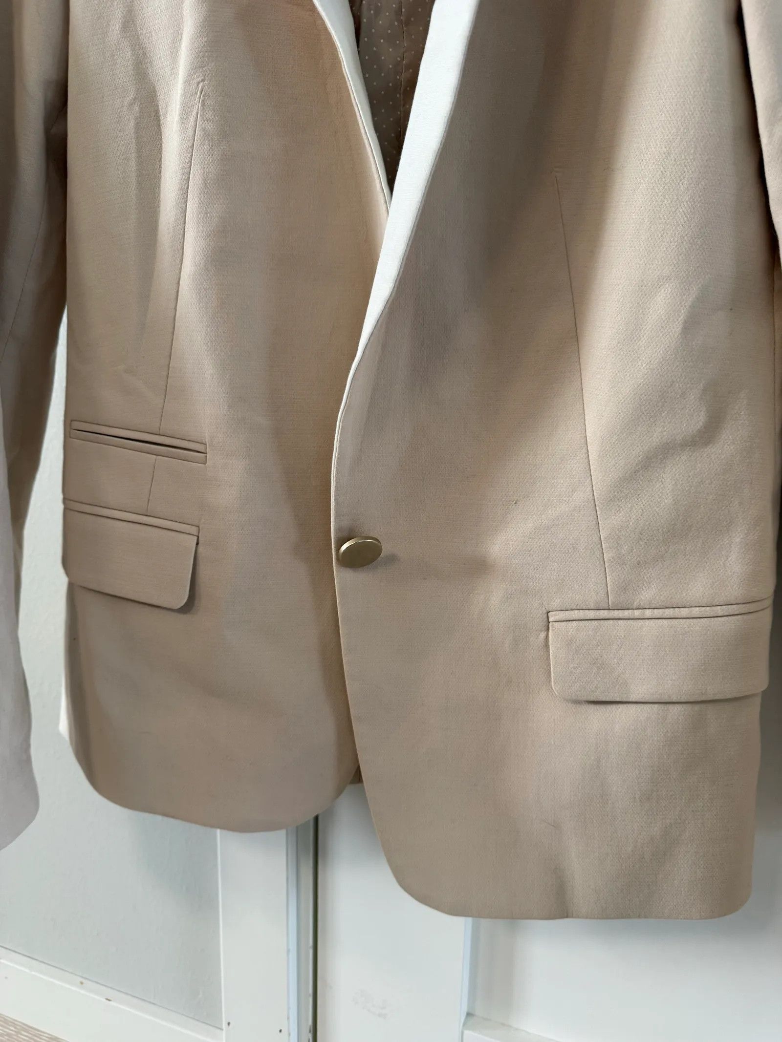 Massimo Dutti Massimo Dutti Blazer Size M / US 6-8 / IT 42-44 - 2 Thumbnail