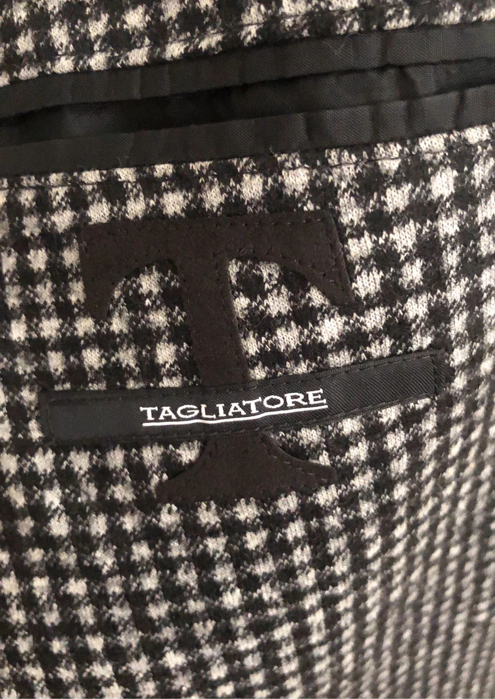 Tagliatore Tagliatore Blazer Size 44R - 2 Thumbnail