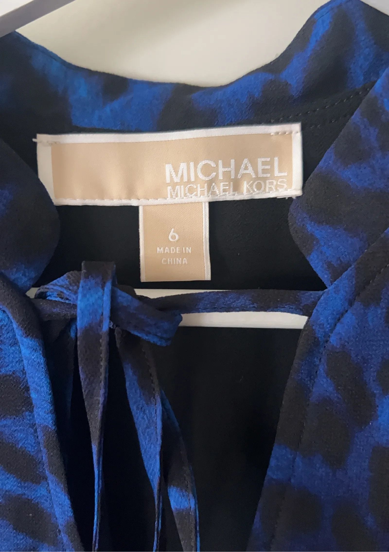 Michael Kors Michael Kors Dress Size S / US 4 / IT 40 - 2 Thumbnail