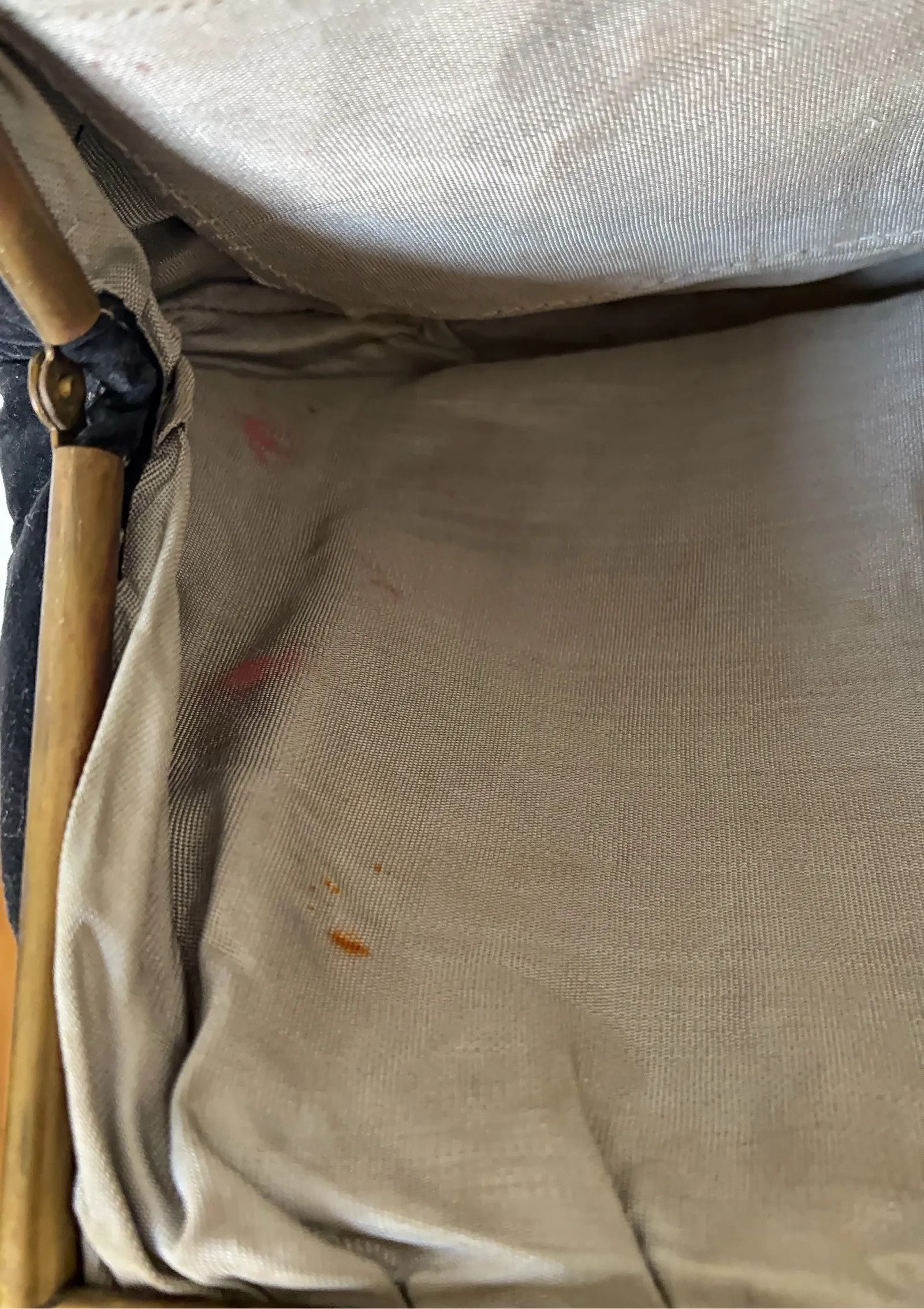 Vintage Vintage Bucket Bag Size ONE SIZE - 4 Thumbnail