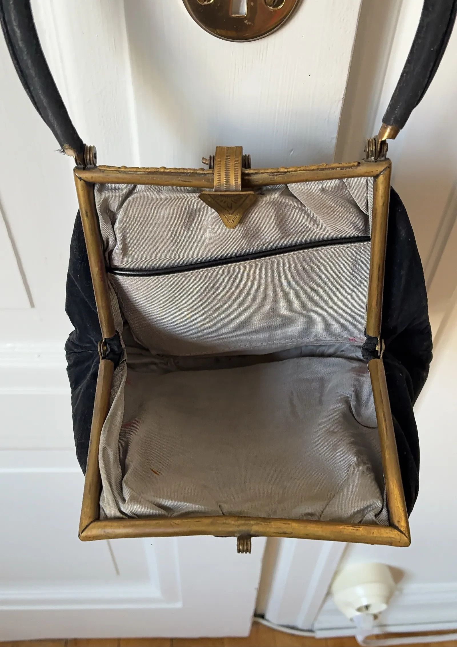 Vintage Vintage Bucket Bag Size ONE SIZE - 3 Thumbnail