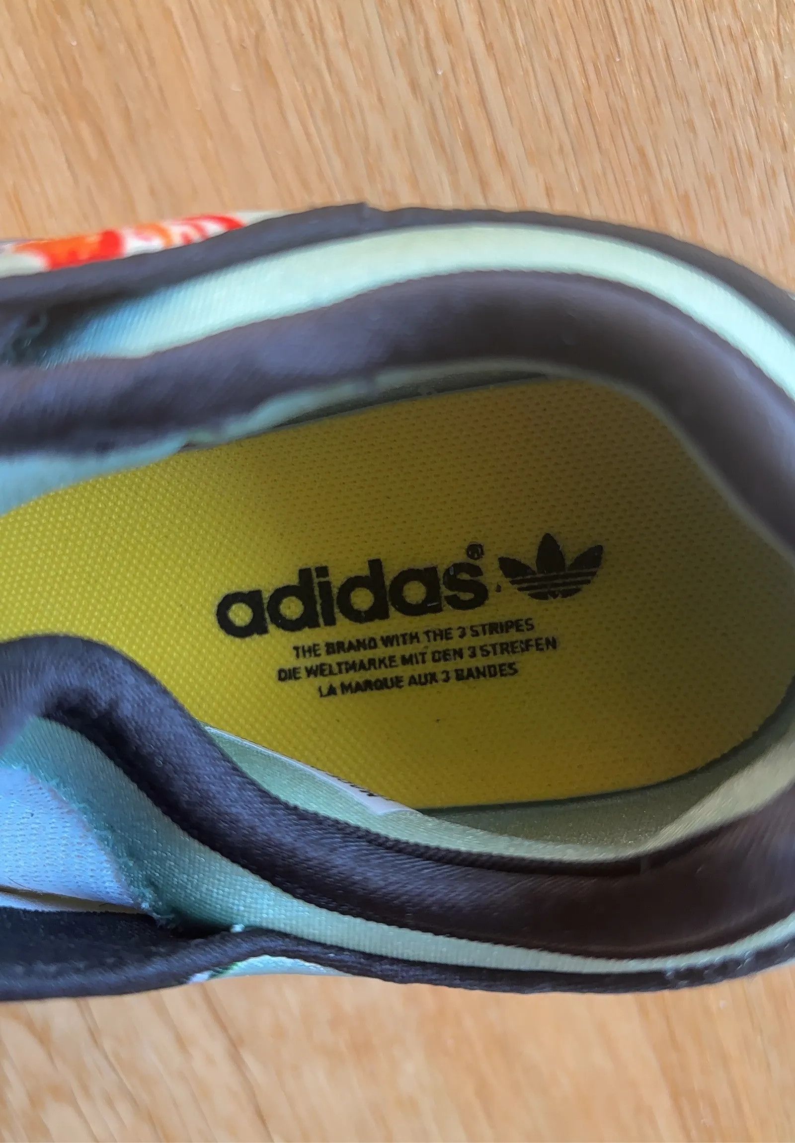 Adidas Adidas adidas ZX Flux NPS Sneakers Size US 8 / IT 38 - 3 Thumbnail