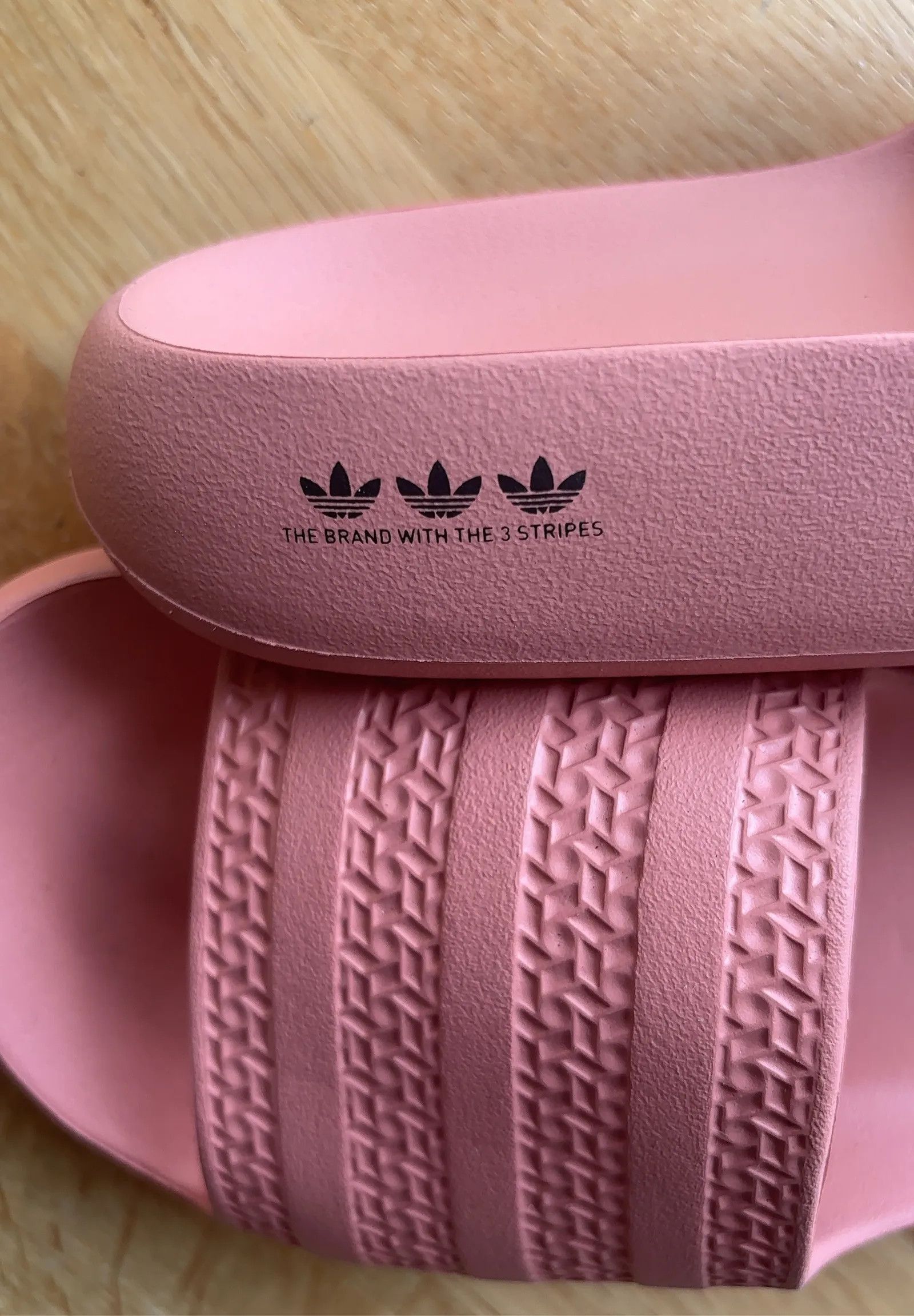 Adidas Adidas Adidas Adilette Ayoon Shoes Size US 9 / IT 39 - 2 Thumbnail