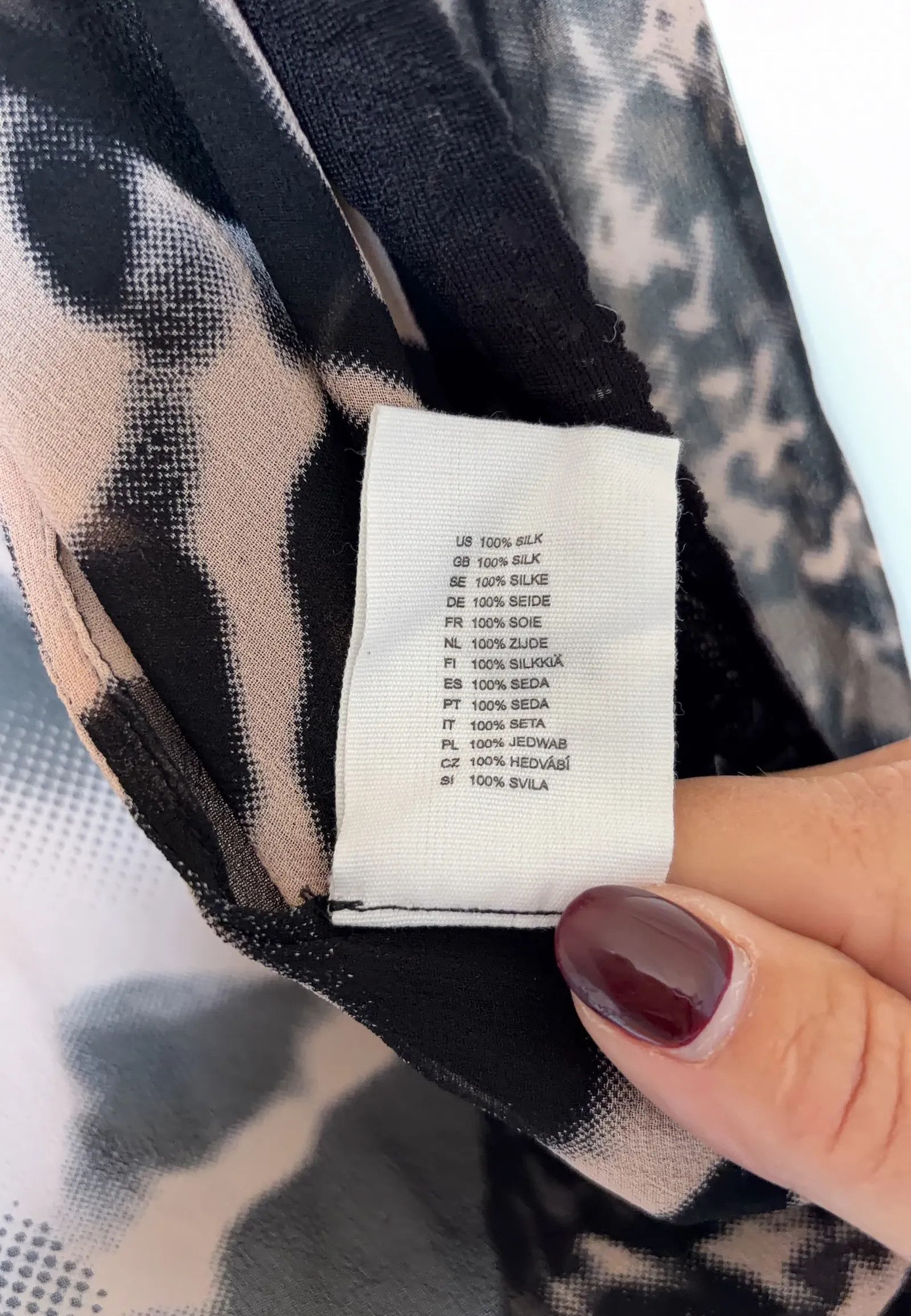 H&M H&M Blouse Size XS / US 0-2 / IT 36-38 - 4 Thumbnail