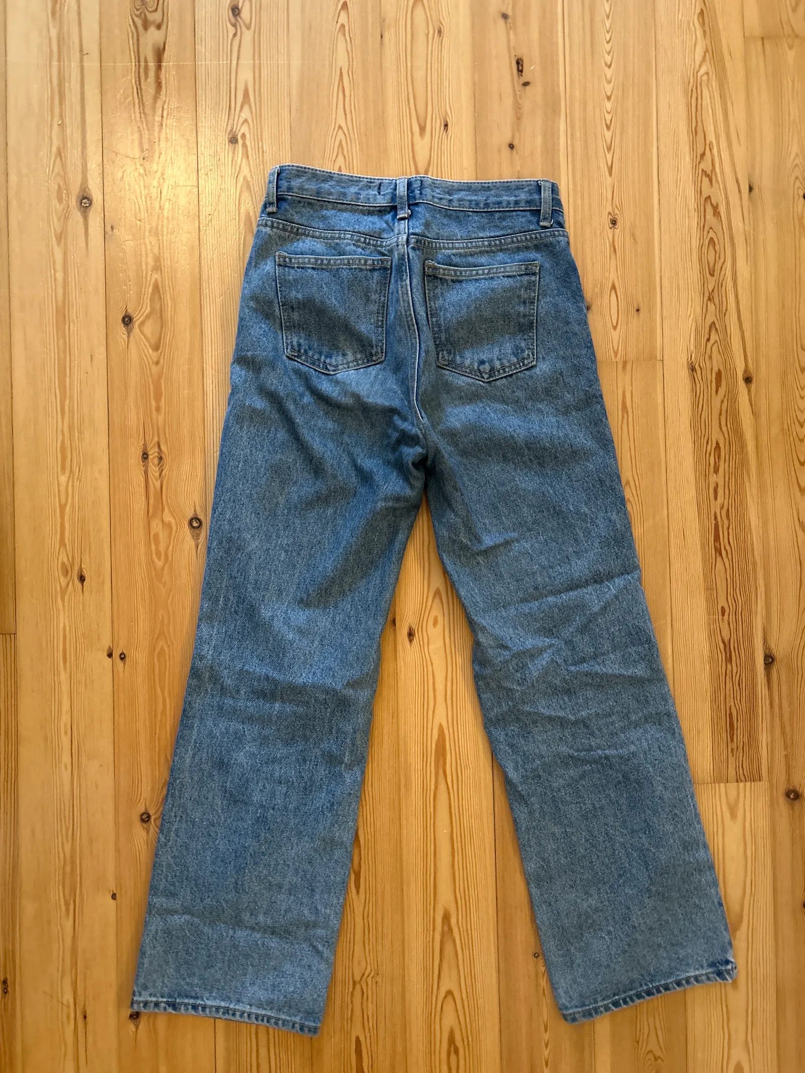 Other Other Jeans Size 25" / US 0 / IT 36 - 3 Thumbnail