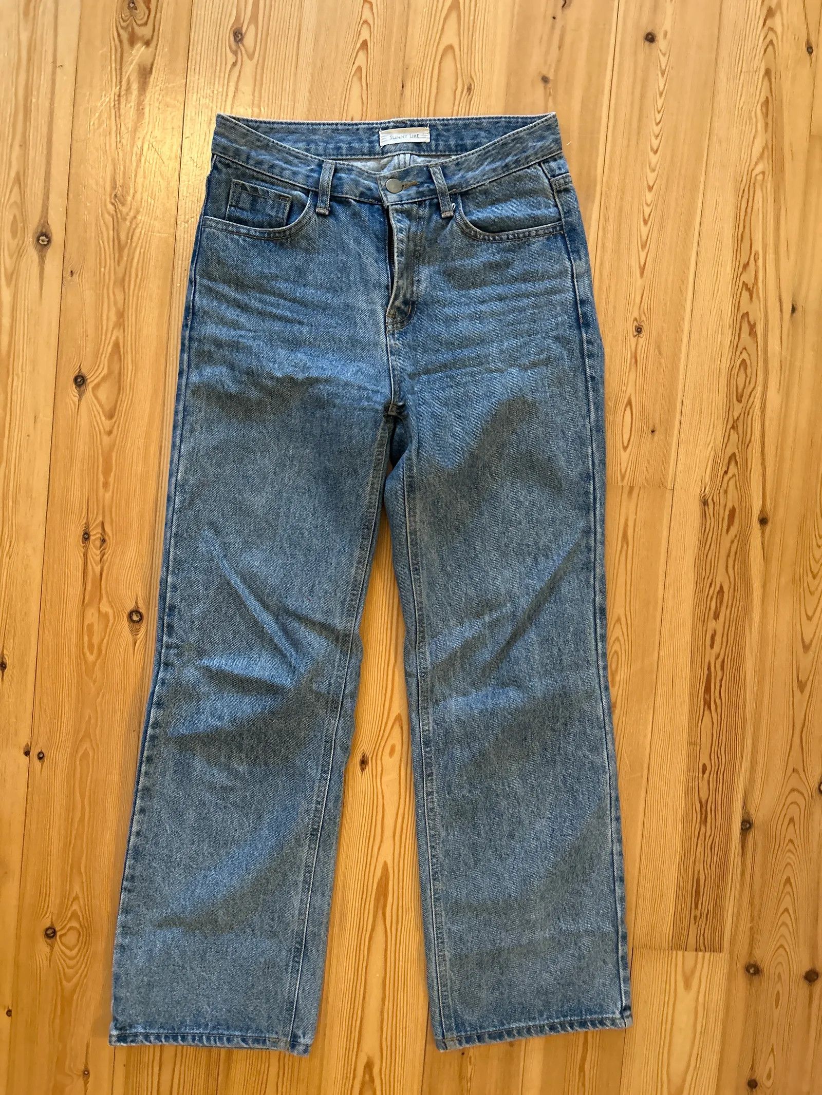Other Other Jeans Size 25" / US 0 / IT 36 - 2 Thumbnail