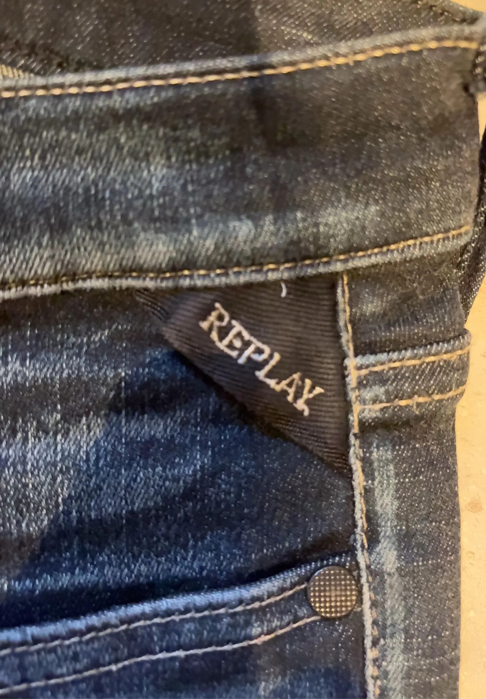 Replay Replay Joy Replay jeans Jeans Size 28" / US 6 / IT 42 - 3 Thumbnail