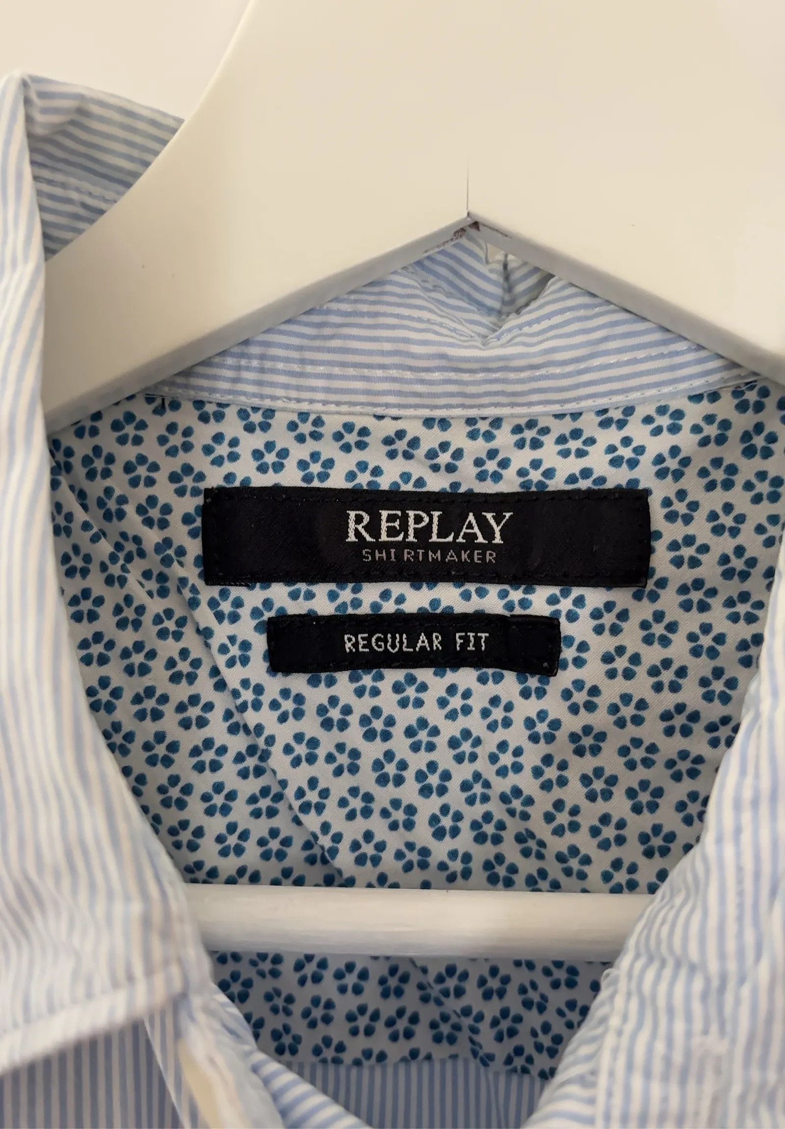 Replay Replay Shirt Size M / US 6-8 / IT 42-44 - 2 Thumbnail