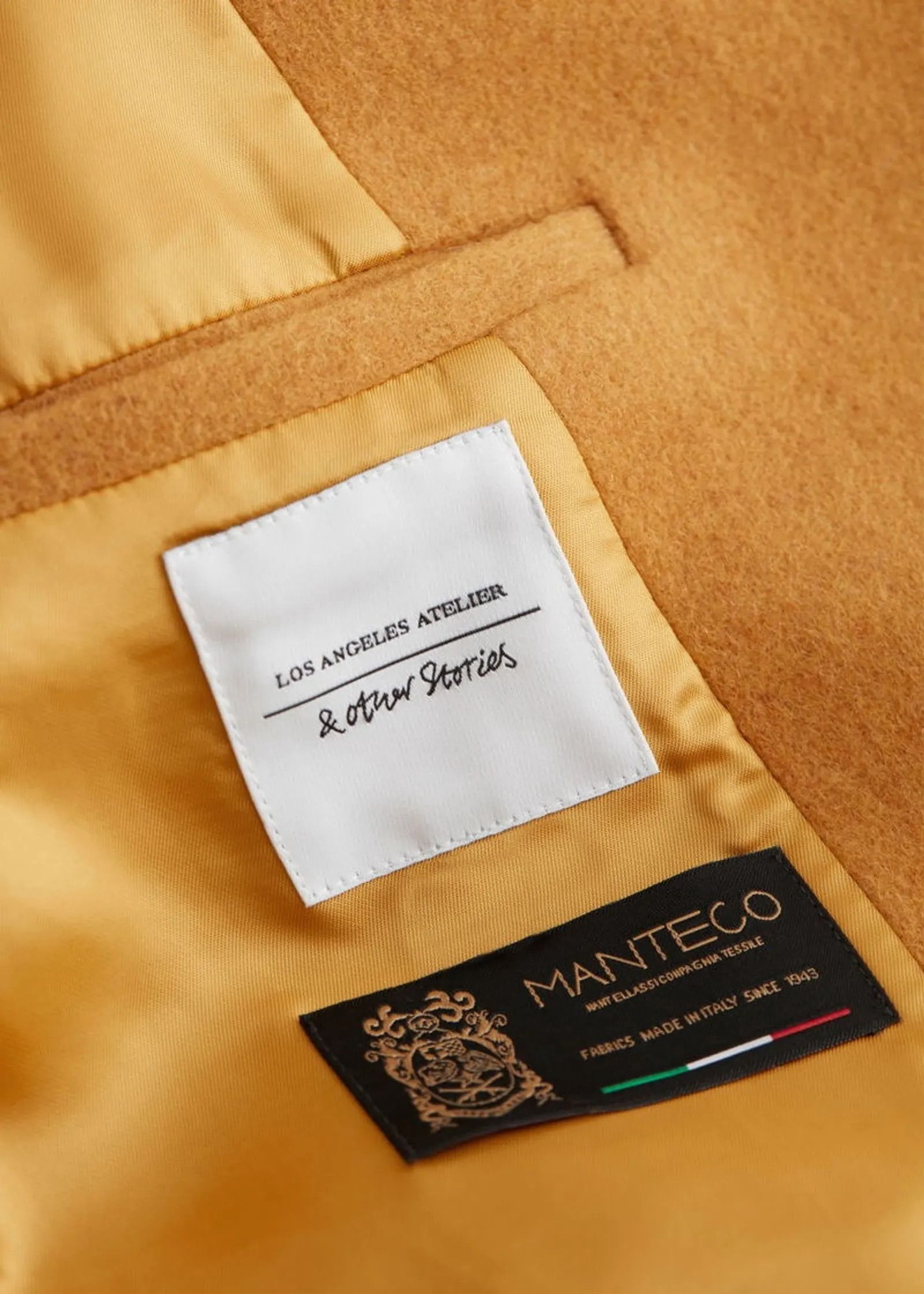 & Other Stories & Other Stories Coat Size S / US 4 / IT 40 - 2 Thumbnail