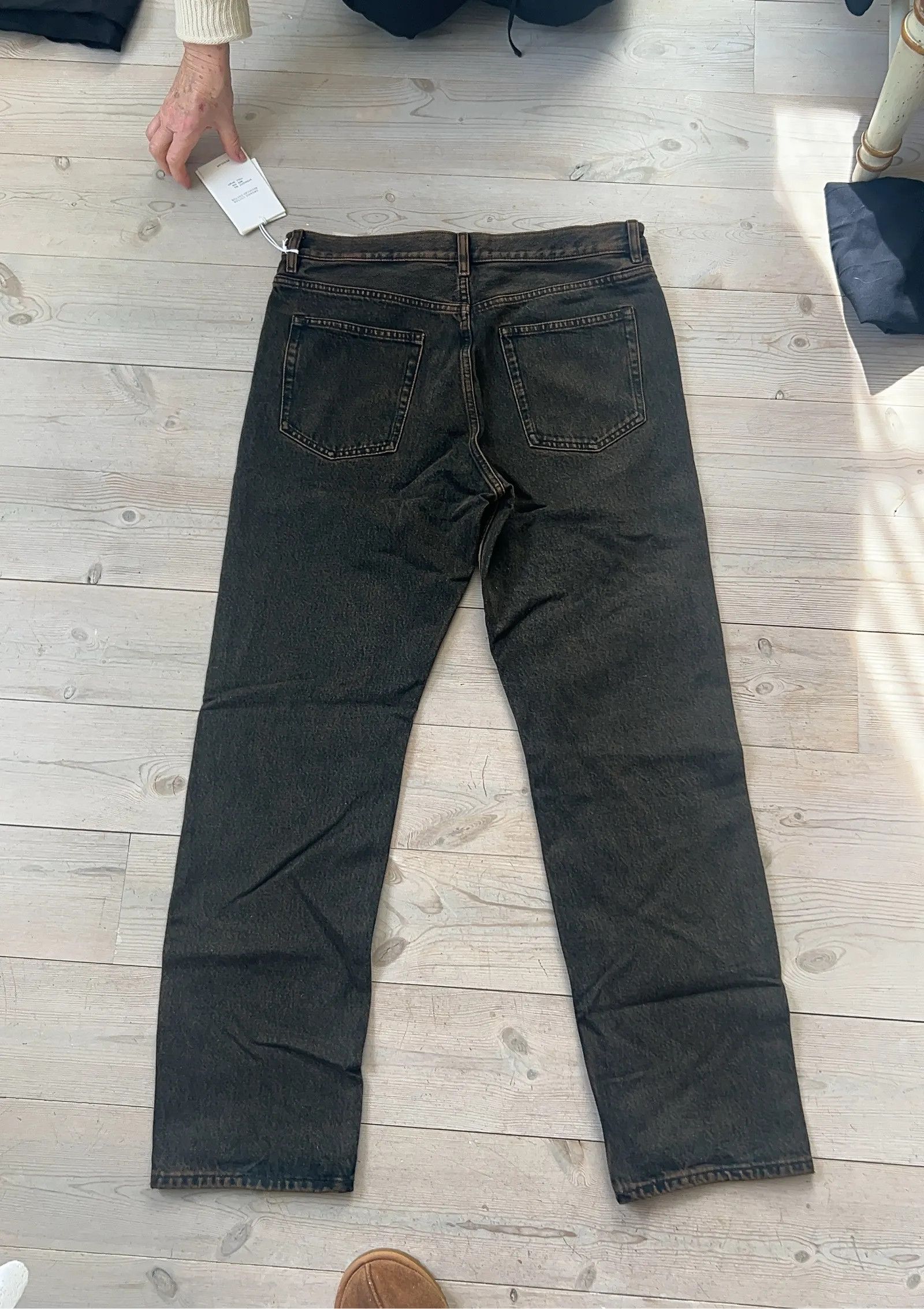 Cos Cos Jeans Size US 31 - 4 Thumbnail
