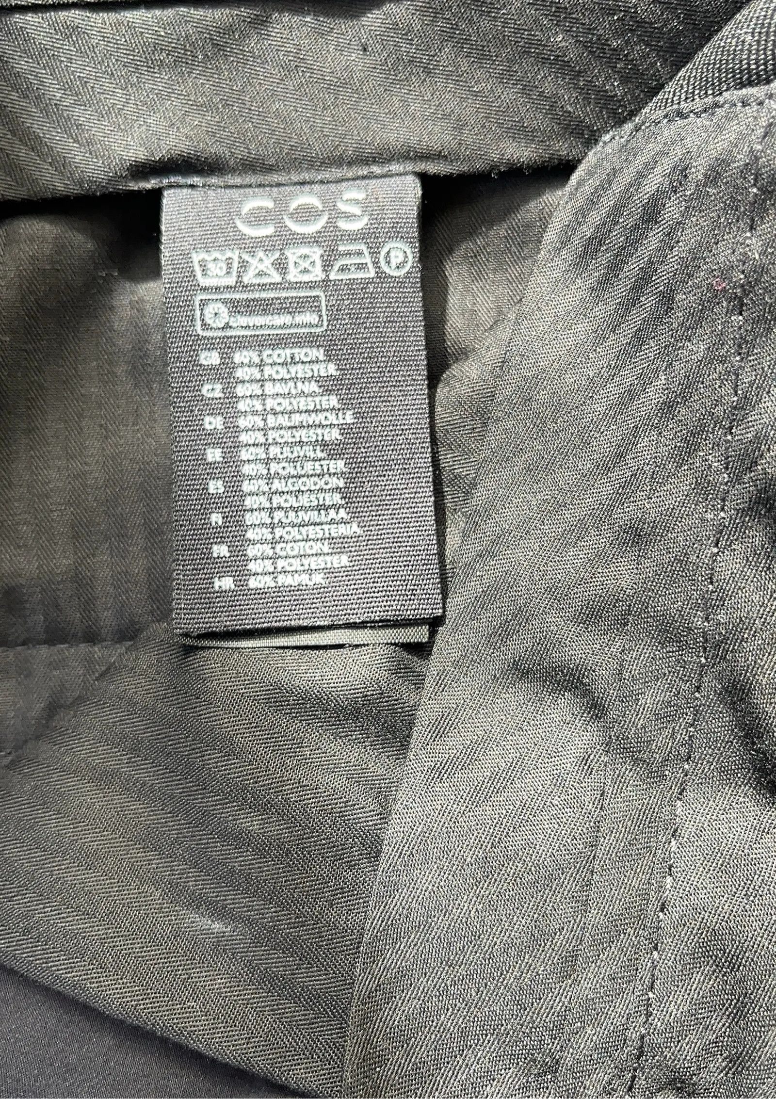 Cos Cos Sweatpants Size US 31 - 3 Thumbnail