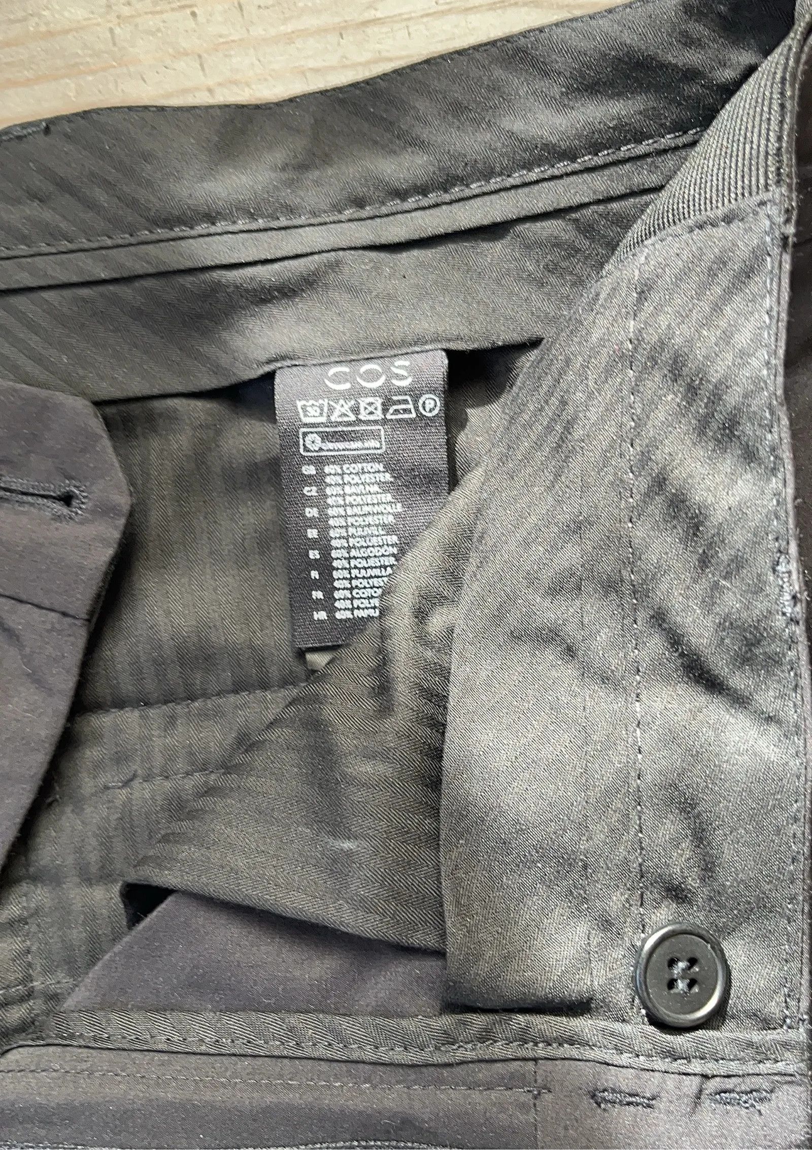 Cos Cos Sweatpants Size US 31 - 2 Thumbnail