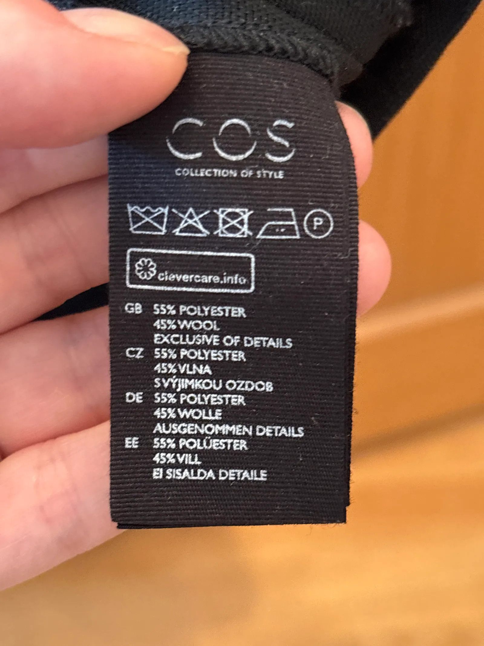 Cos Cos Sweatshirt Size XS / US 0-2 / IT 36-38 - 3 Thumbnail
